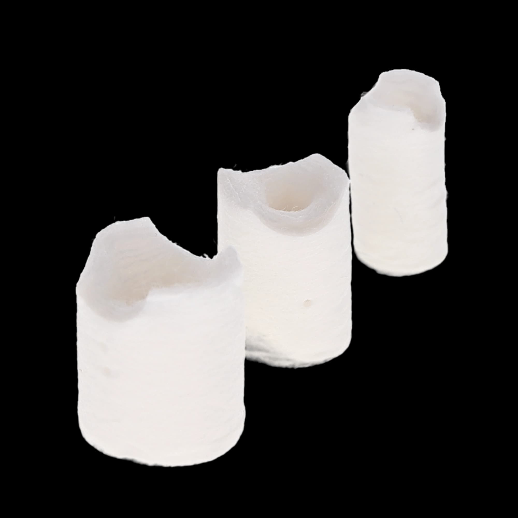 Premier Retraction Caps, Assorted (15 Size 1, 15 Size 3, 30 Size 5), 60/Pack, 9048260 thumbnail 4