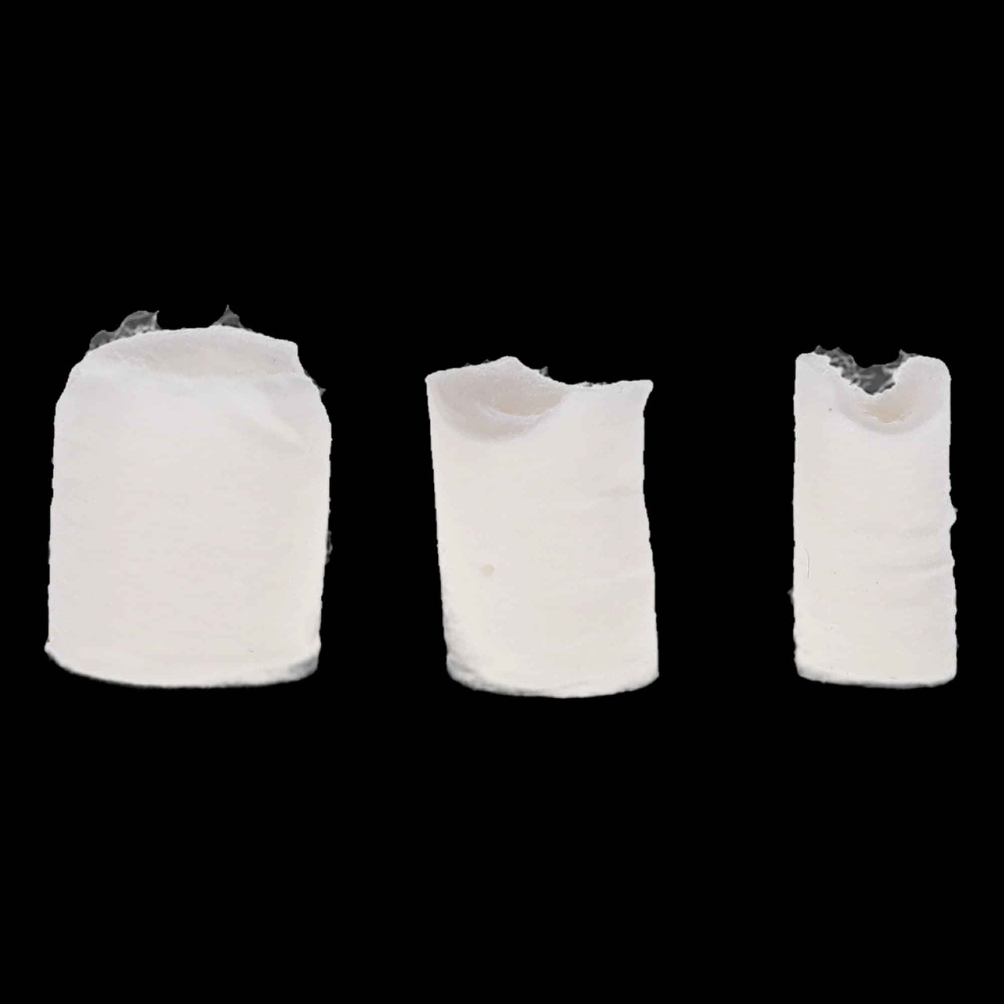 Premier Retraction Caps, Assorted (15 Size 1, 15 Size 3, 30 Size 5), 60/Pack, 9048260 thumbnail 2