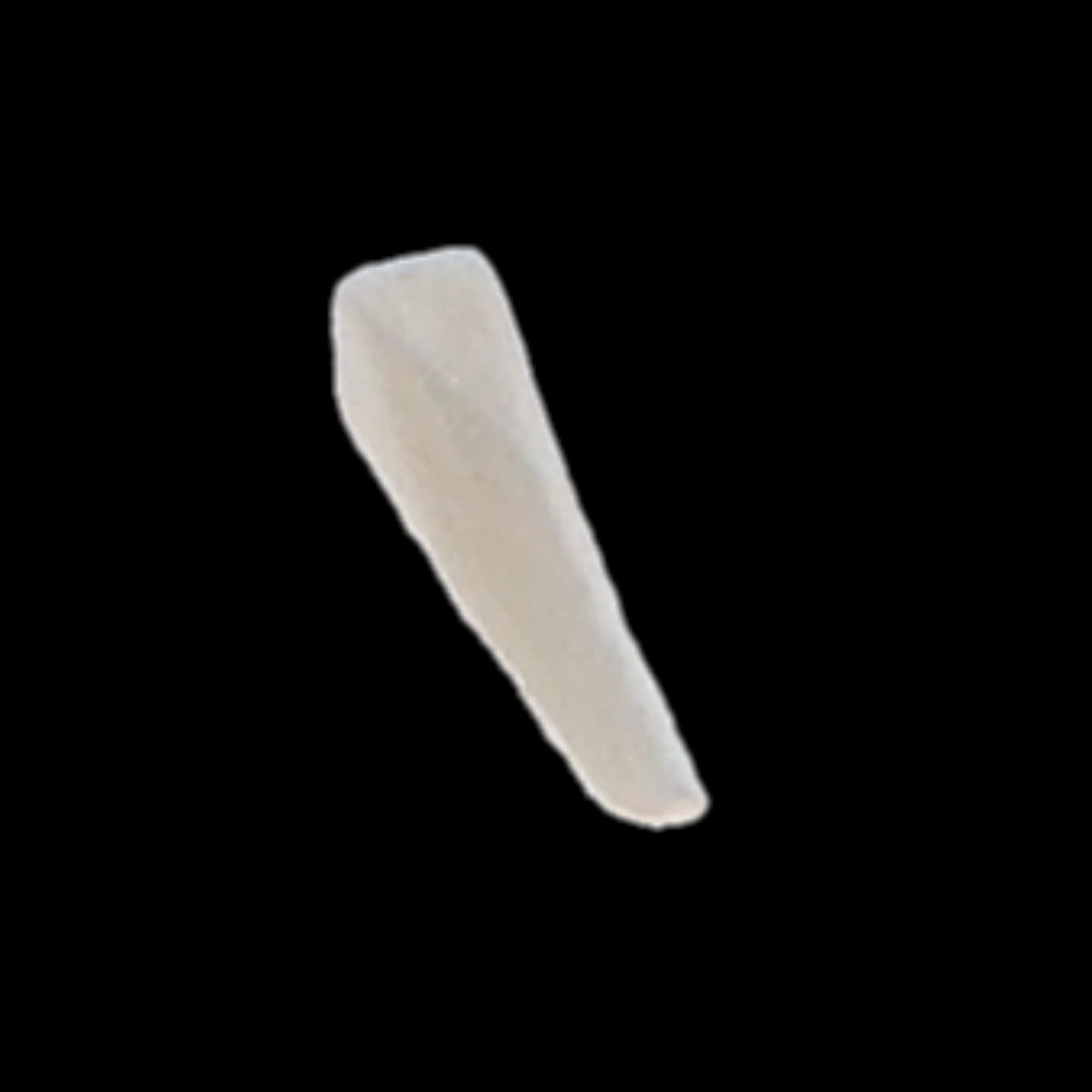 Premier Sycamore Wood Wedges, #13XT Extra-Thin, Neutral, 13 mm, 400/Pk, 9061100 thumbnail 8