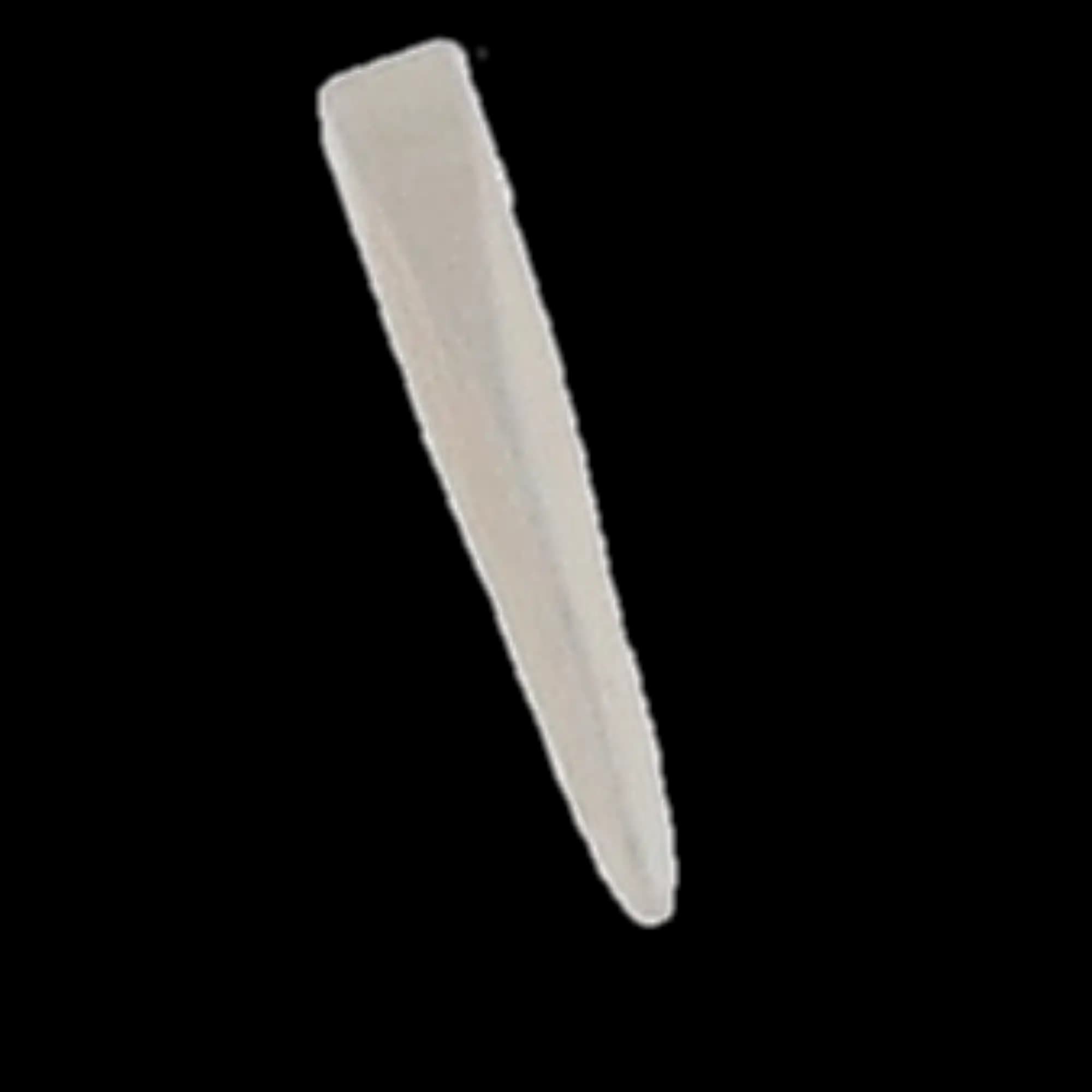 Premier Sycamore Wood Wedges, #13XT Extra-Thin, Neutral, 13 mm, 400/Pk, 9061100 thumbnail 9
