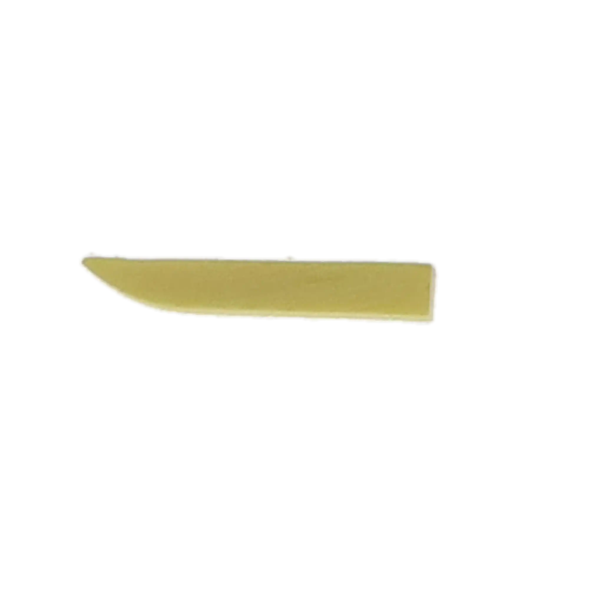 Premier Sycamore Wood Wedges, #13, Yellow, 13 mm, 400/Pk, 9061102 thumbnail 9