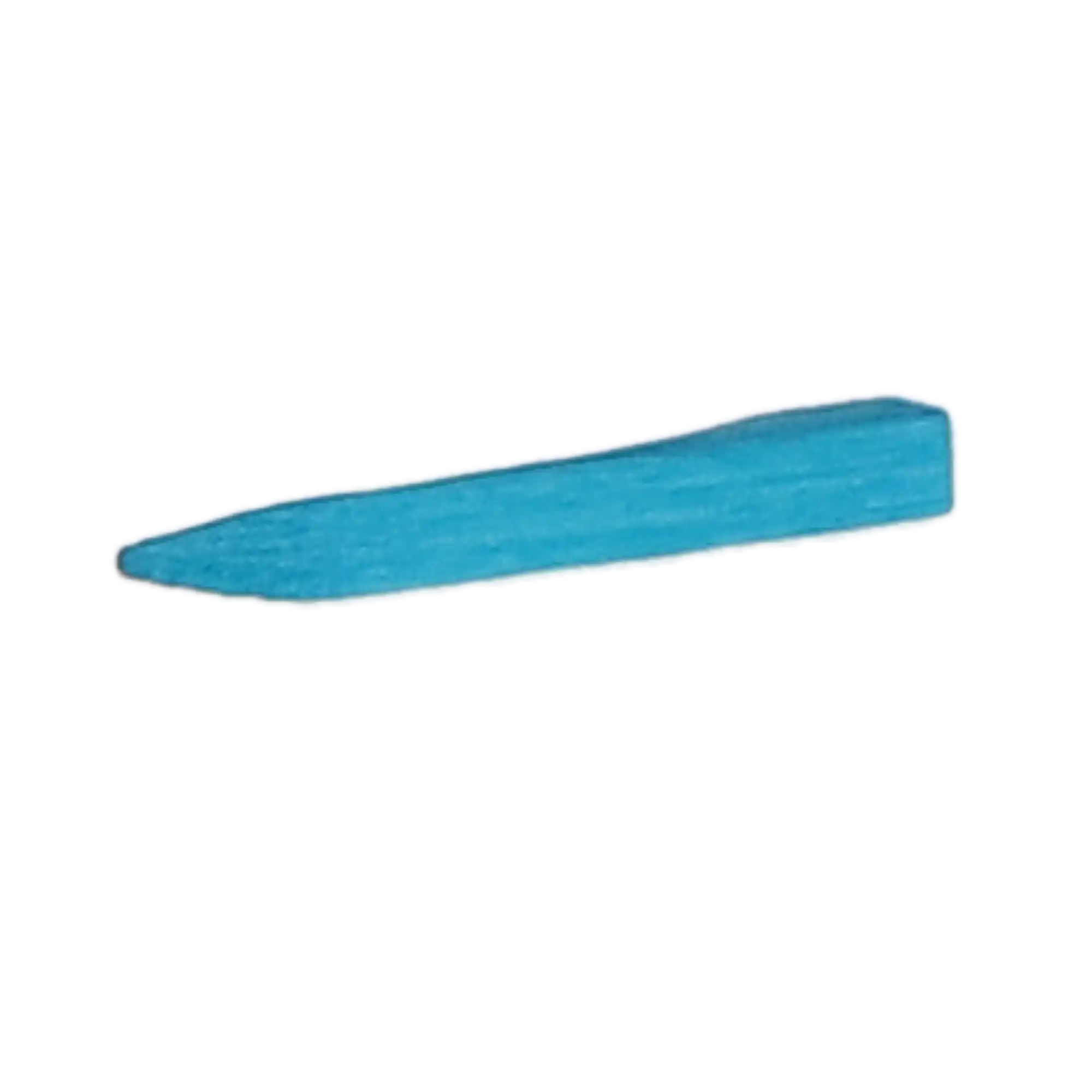 Premier Sycamore Wood Wedges, #15, Blue, 15 mm, 400/Pk, 9061103 thumbnail 5