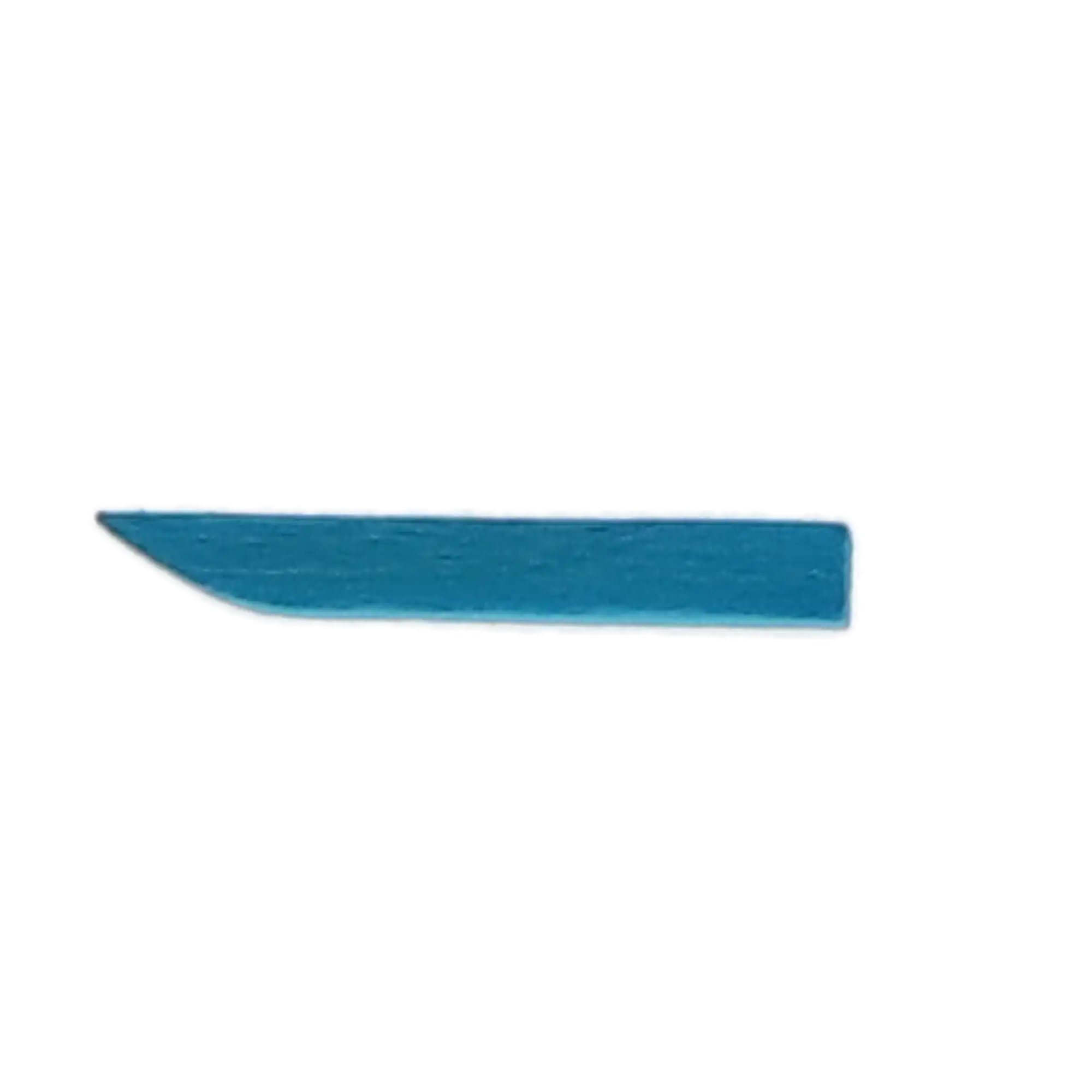 Premier Sycamore Wood Wedges, #15, Blue, 15 mm, 400/Pk, 9061103 thumbnail 8