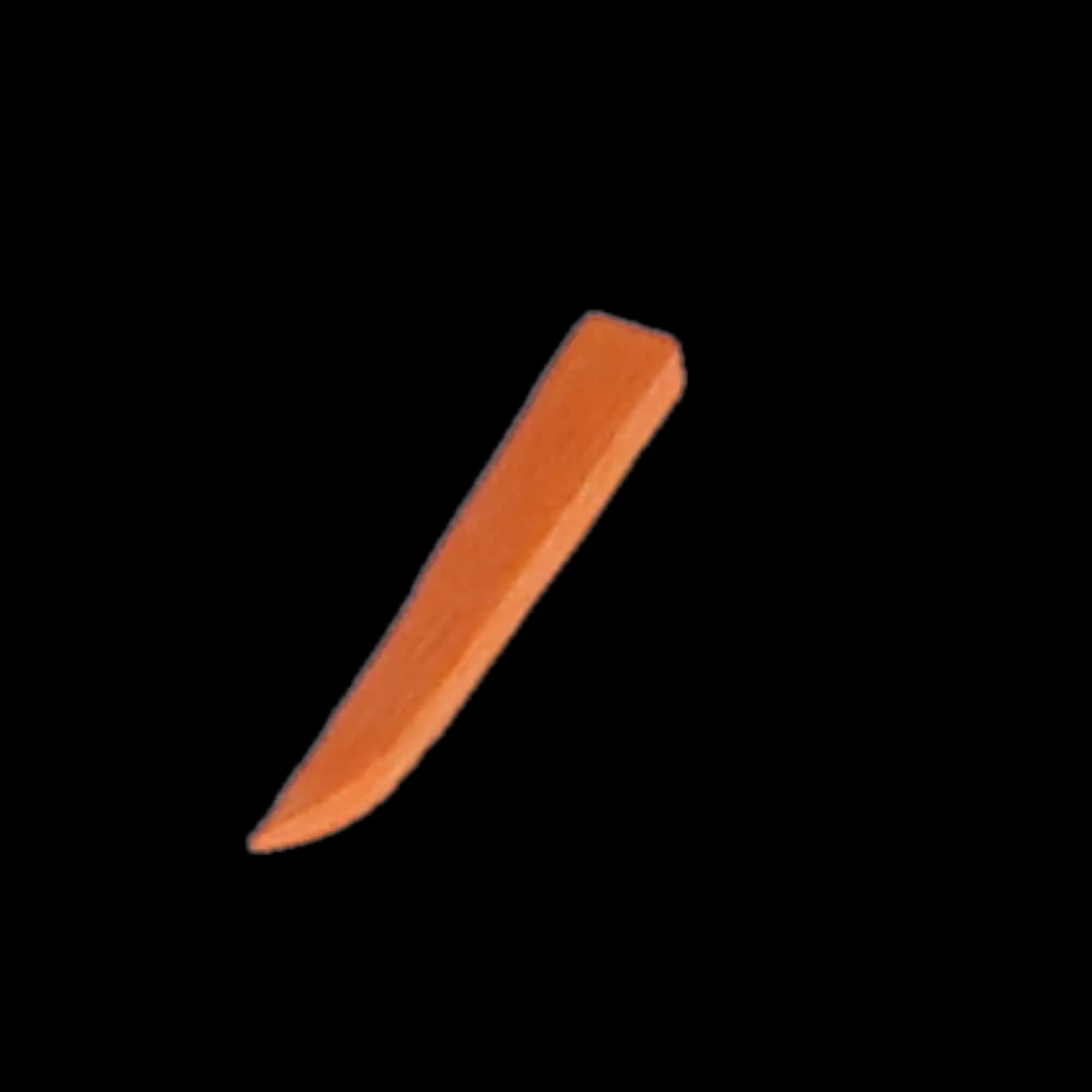 Premier Dental Sycamore Wood Wedges, Ultra-Thin, Orange, 400/Pk, 9061106 thumbnail 10