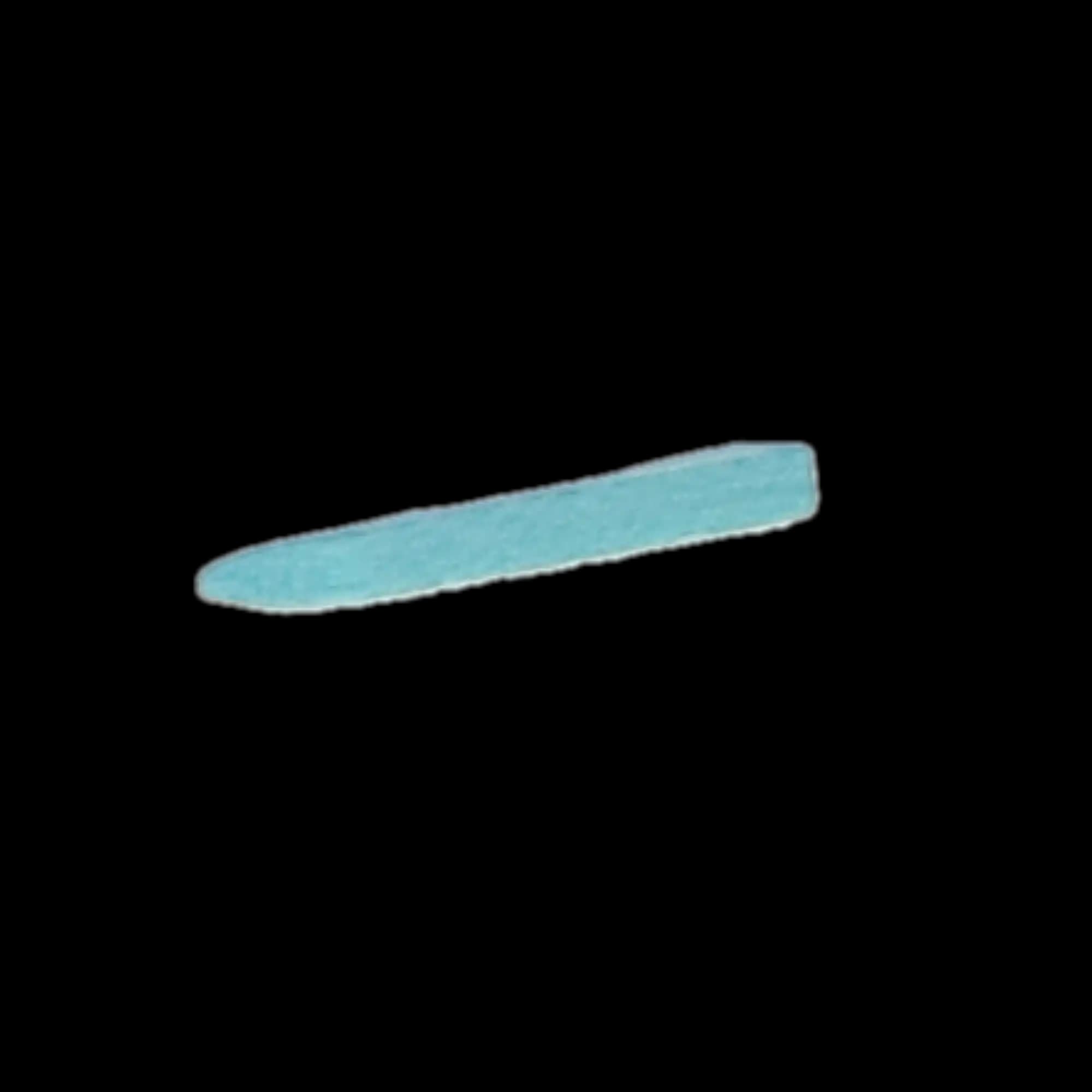 Premier Sycamore Wood Wedges, Mini, Light Blue, 400/Pk, 9061109 thumbnail 7