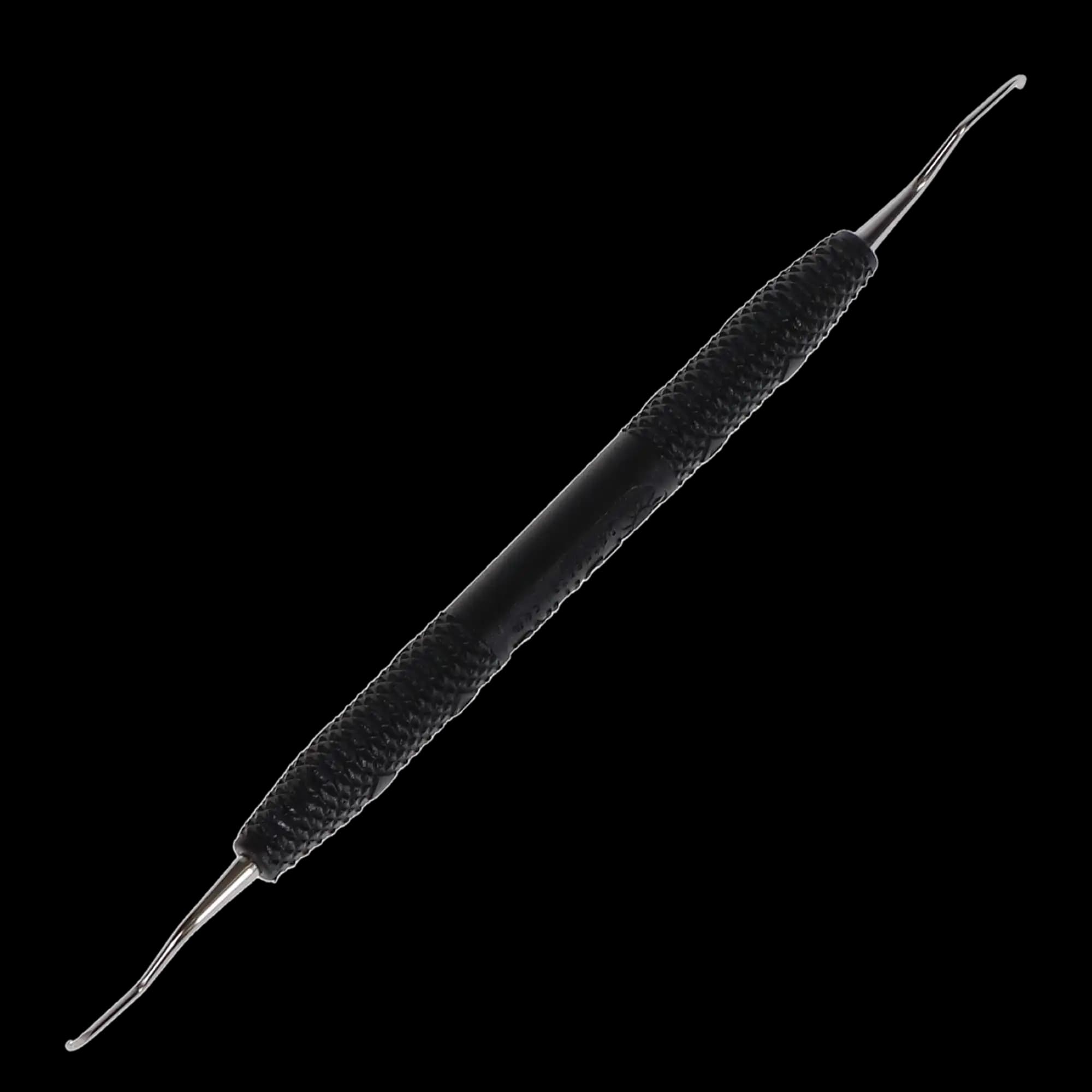 Amazing Gracey Curette, Double-Ended, 7/8, Black, 1/Pk, R022 thumbnail 3