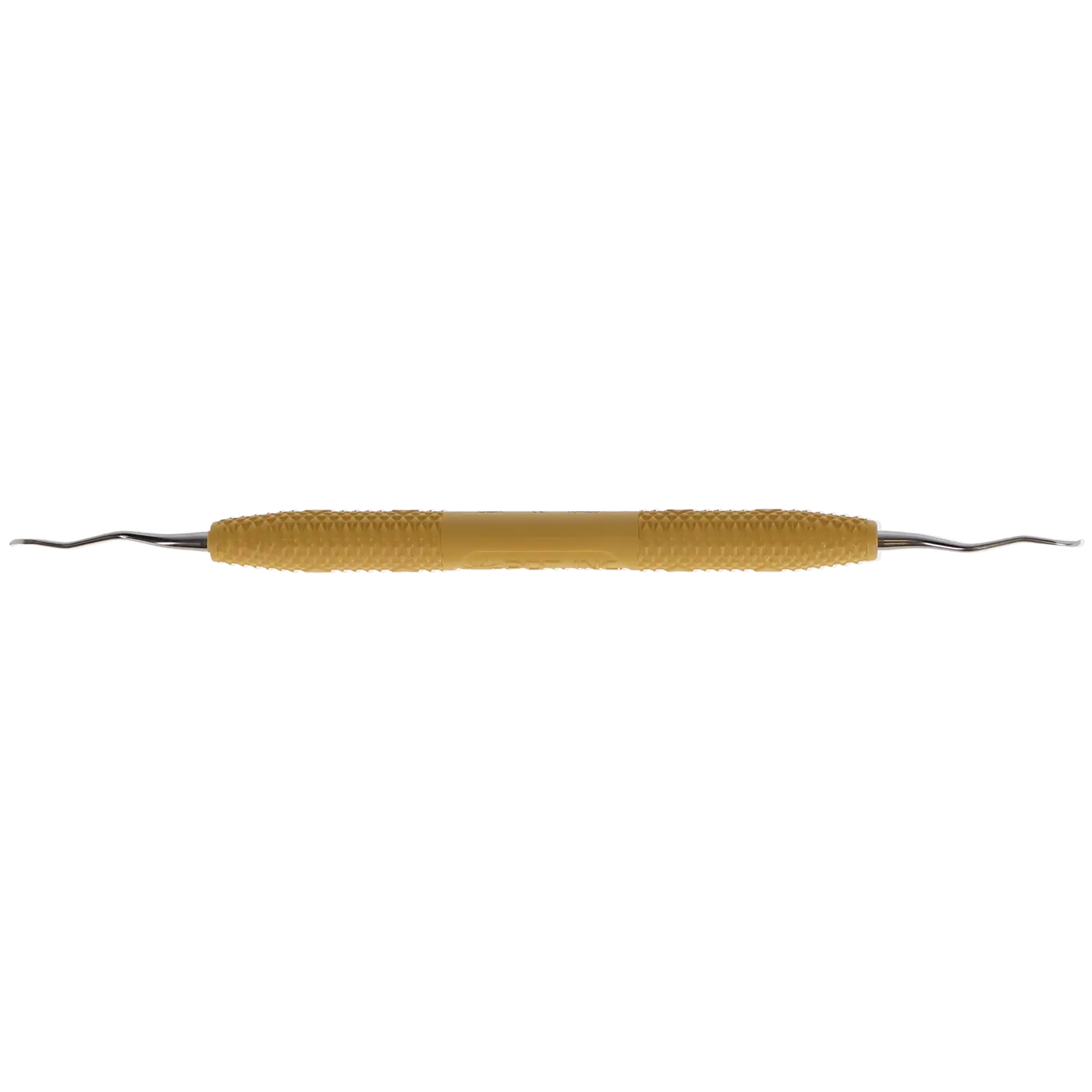 PDT Amazing Gracey 11/12 Curette, Double-Ended, Sunshine Yellow Resin Handle, 6.5", R026 thumbnail 6