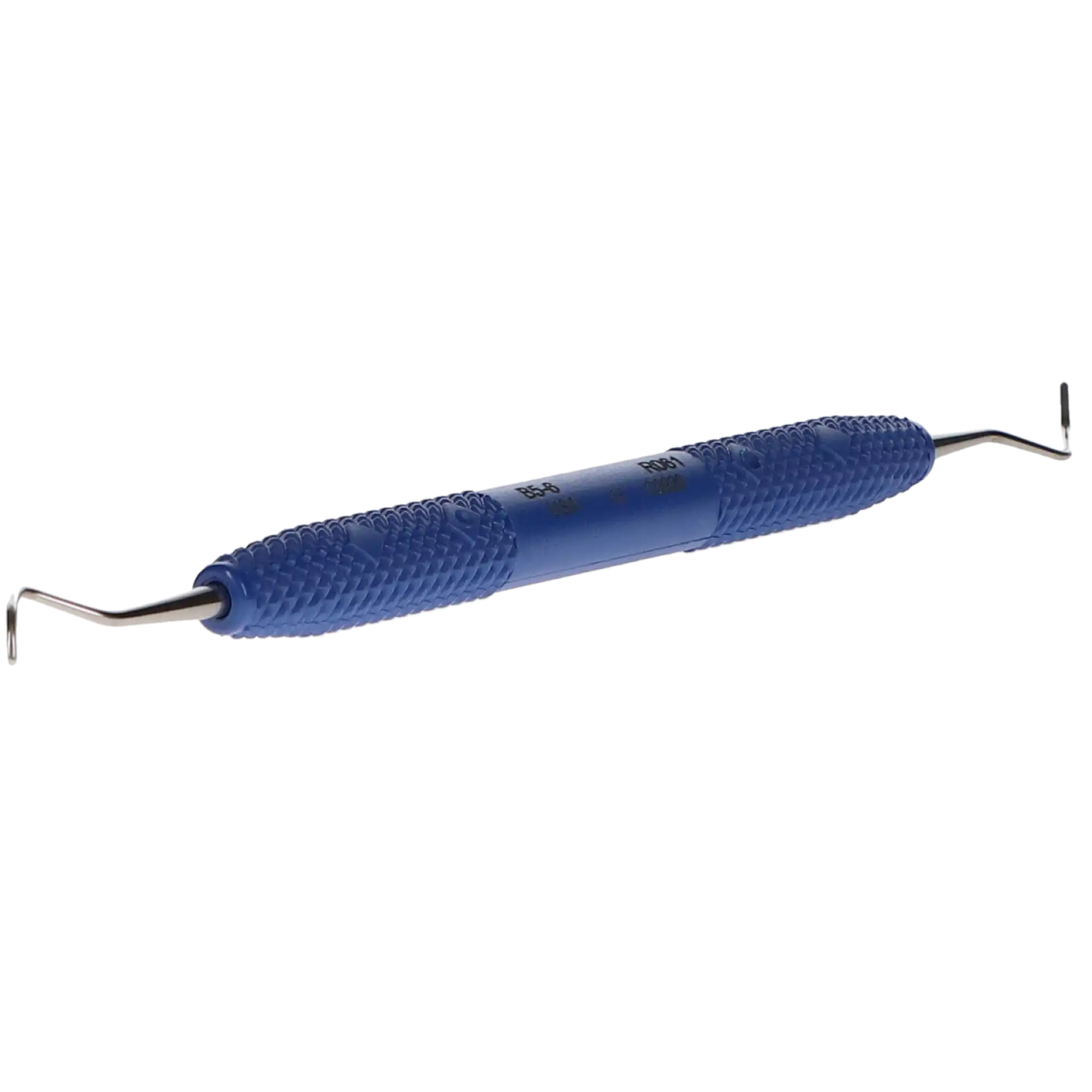 PDT Cruise Barnhart 5/6 Universal Curette, Double-Ended, Nautical Blue Resin Handle, 1 Each, R061 thumbnail 2