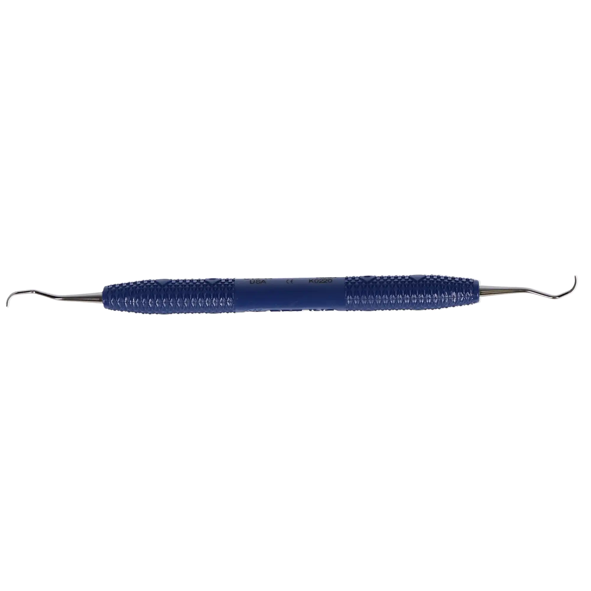 PDT Cruise Columbia 13/14 Universal Curette, Double-Ended, Nautical Blue Resin Handle, 1 Each, R064 thumbnail 6