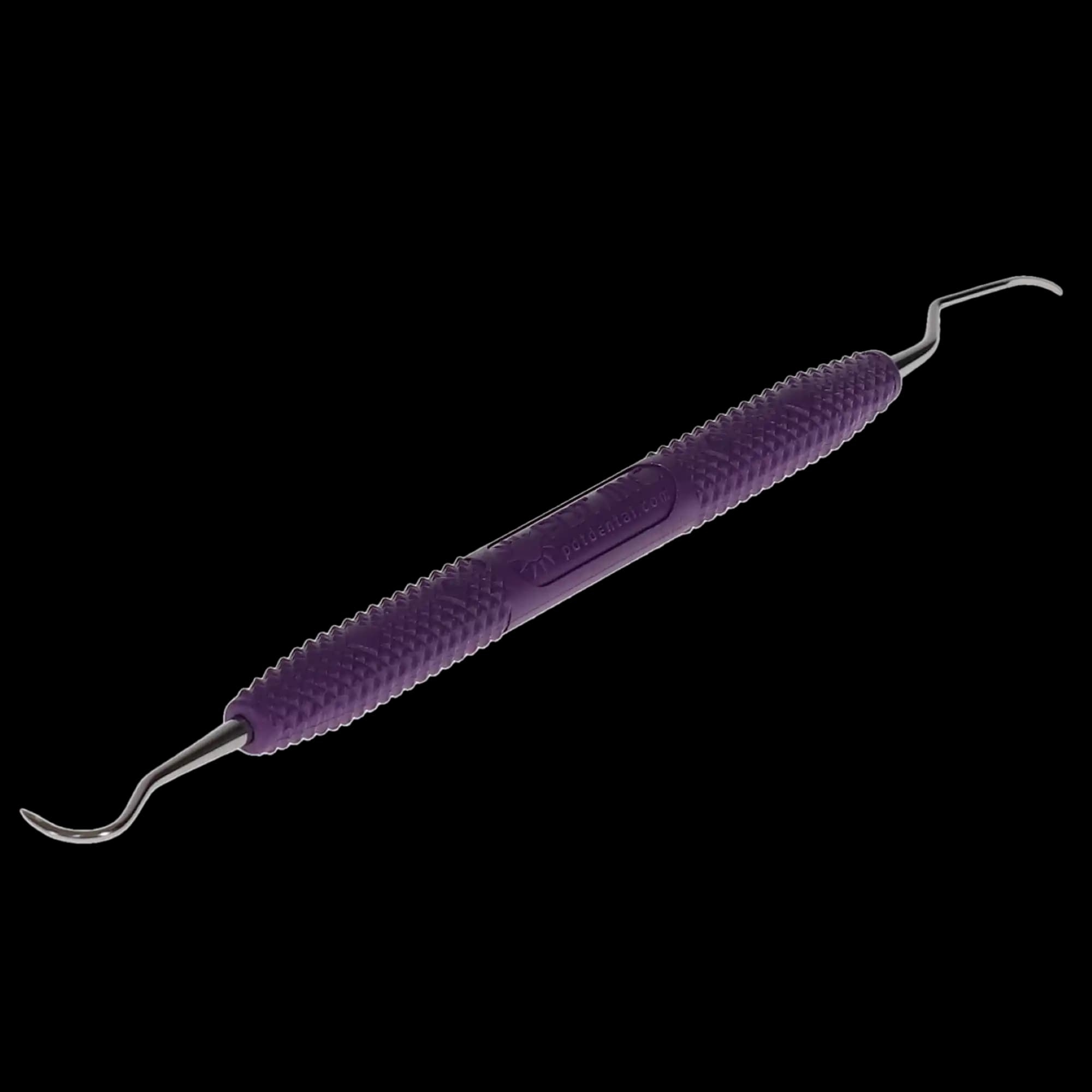 PDT Cruise H5-L5 Scaler/Curette, Double-Ended, Anterior, Passionate Purple, 1/Pk, R090 thumbnail 3