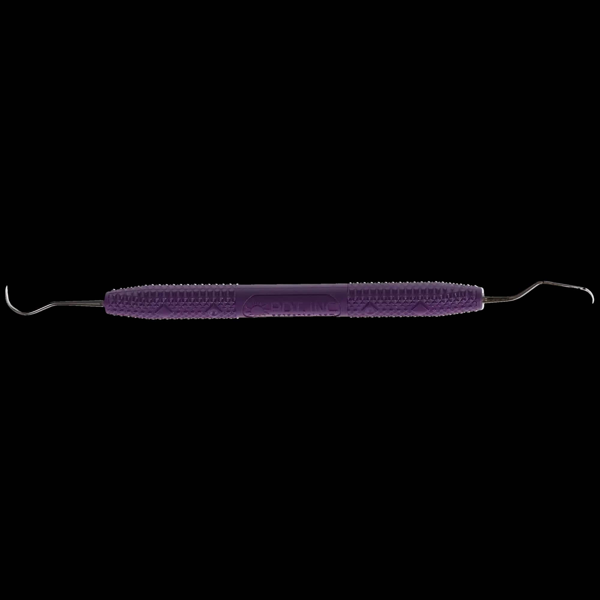 PDT Cruise H5-L5 Scaler/Curette, Double-Ended, Anterior, Passionate Purple, 1/Pk, R090 thumbnail 6