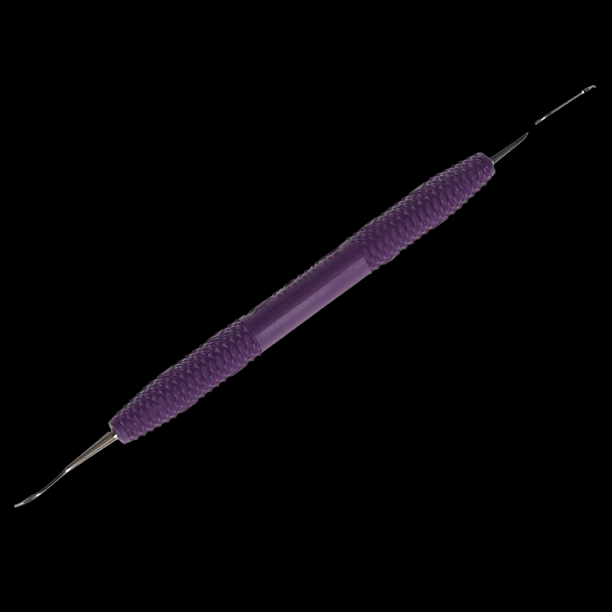 PDT H5/Langer 5 Mini Scaler/Curette, Double-Ended, Anterior, Purple Resin Handle, 1/Pk, R092 thumbnail 4