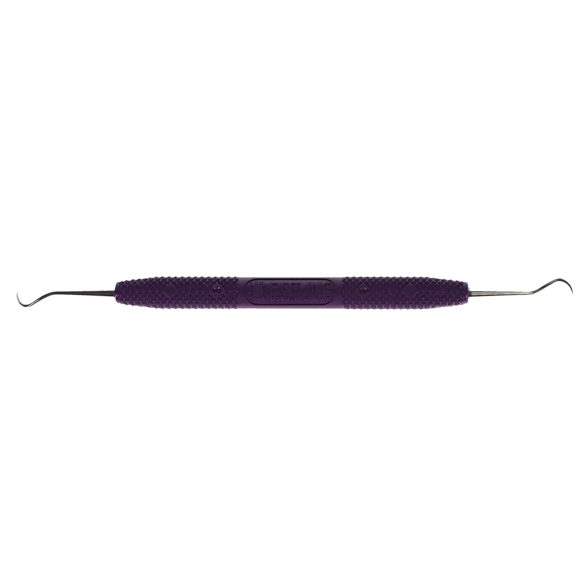 PDT Jack B. Nimble Scaler Slim, Double-Ended, Anterior, Purple, R130S thumbnail 6