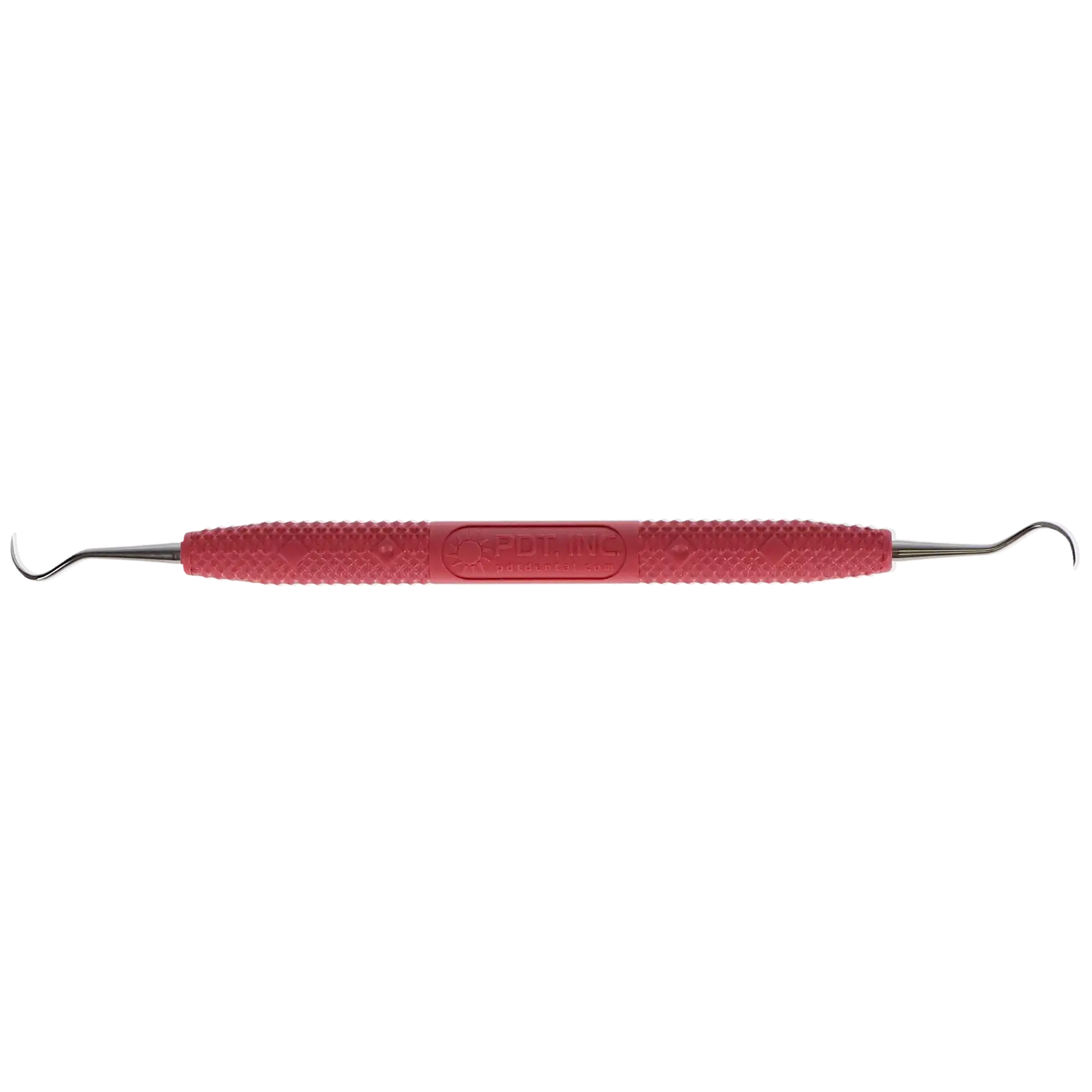 PDT Montana Jack Pink Sickle Scaler, Double-Ended, R138BC thumbnail 6