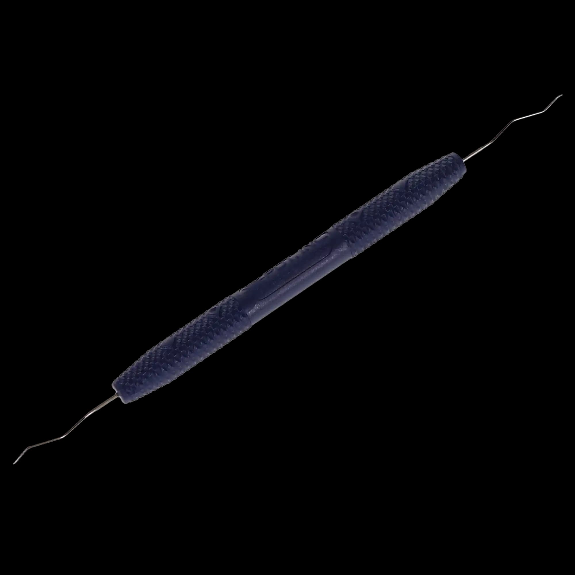PDT Cruise Explorer 11/12 ODU Double-Ended, Pacific Blue Resin Handle, R167 thumbnail 4