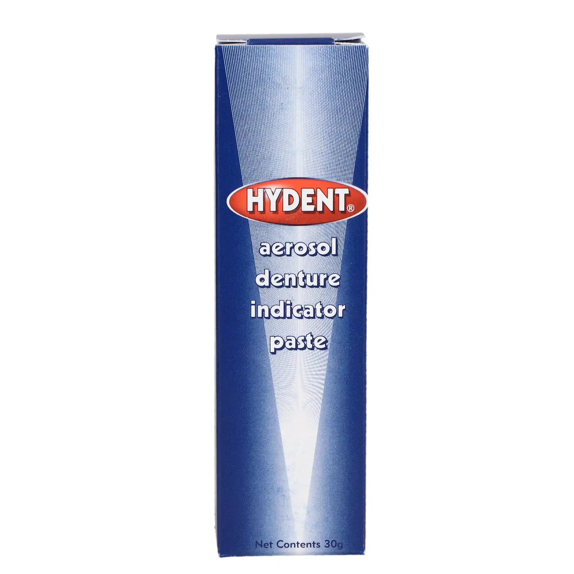 Pascal Hydent Denture Indicator Spray, White, Fresh Mint, 30 g Aerosol Can, 05-100 thumbnail 4