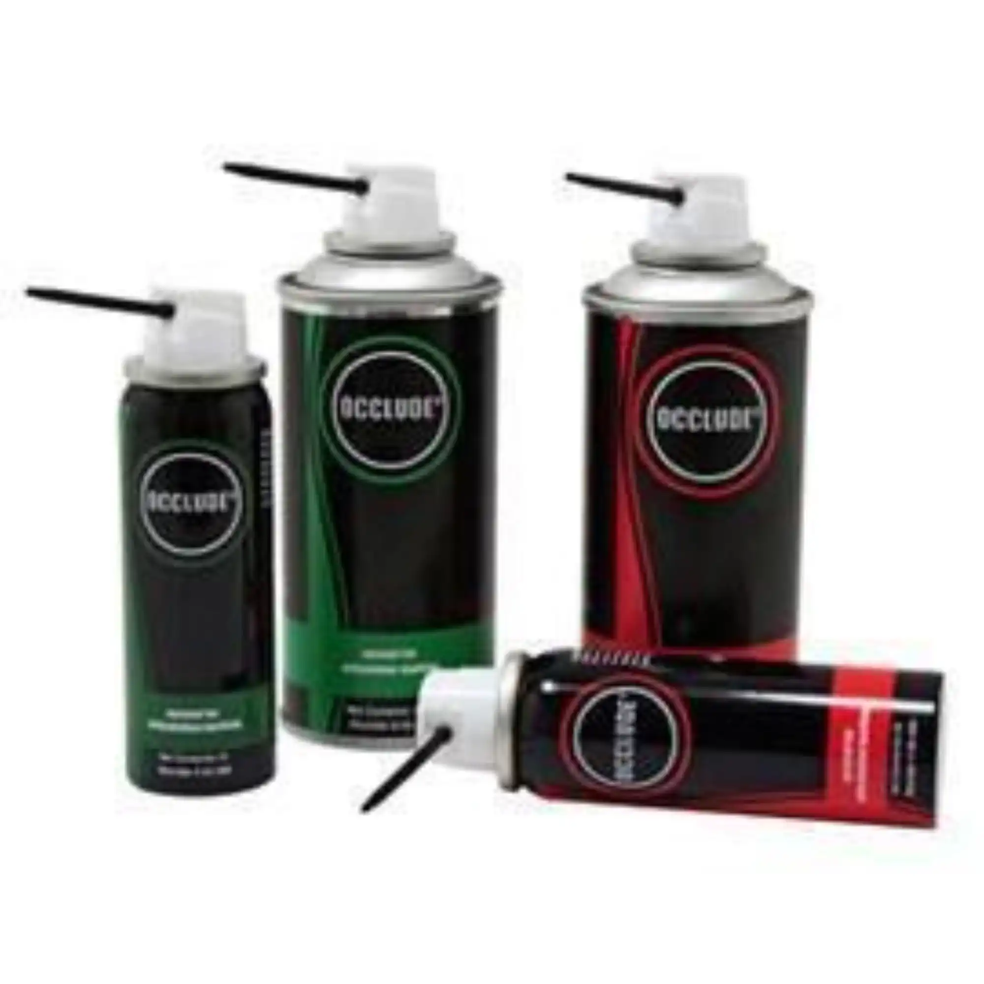 Occlude Aerosol Indicator Marking Spray, Green, Lab Size, 75 g Can, 05-305 thumbnail 2