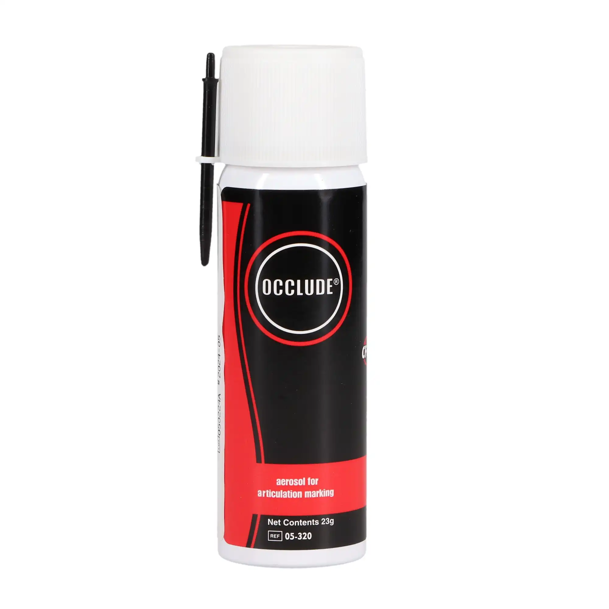 Occlude Red Aerosol Indicator Spray, 23 g Can, 1/Pk, 05-320 thumbnail 8