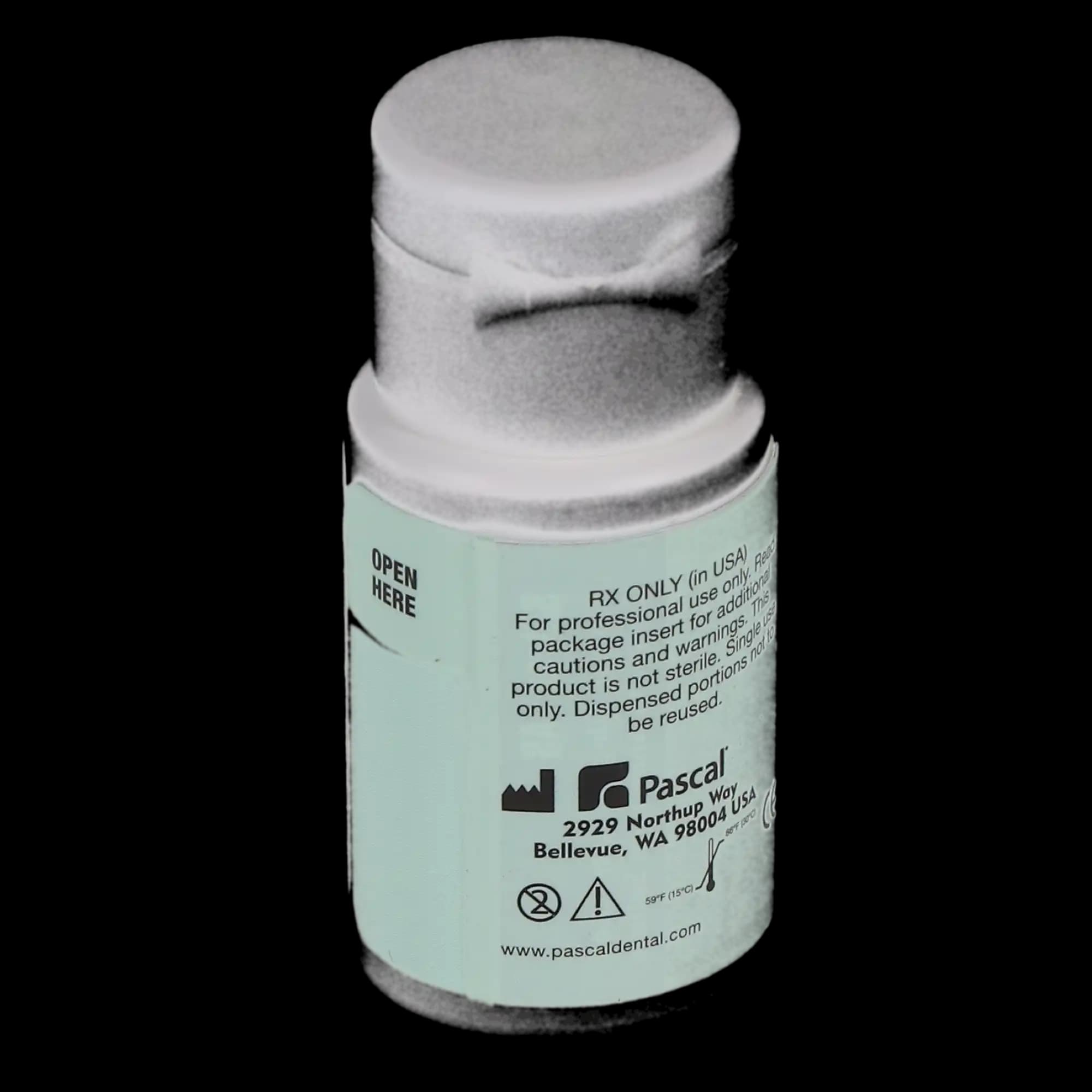 SilTrax AS Braided Retraction Cord, #9/1 Medium, Aluminum Sulfate, 72" per Pack, 07-110 thumbnail 5