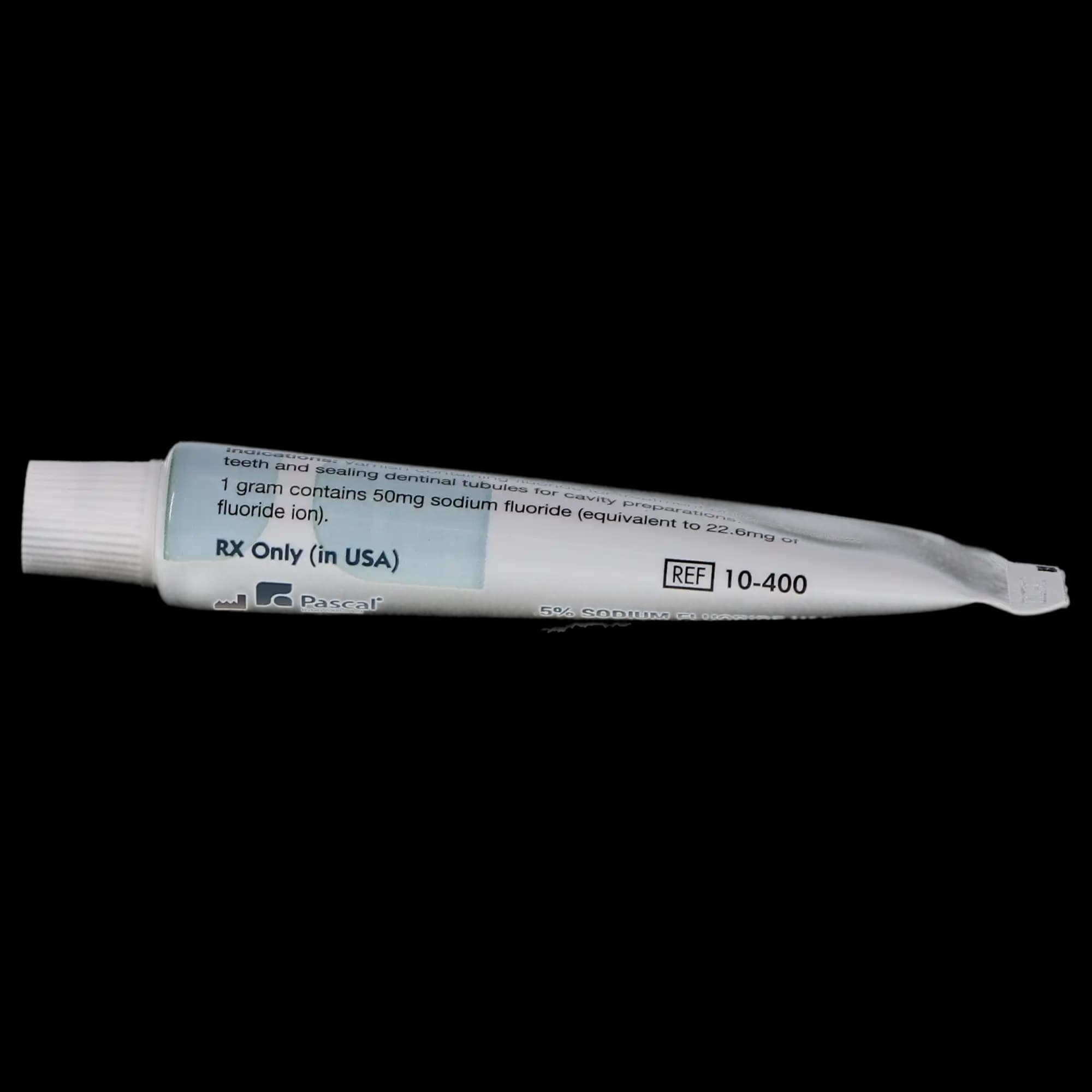 Fluorilaq 5% Sodium Fluoride Varnish, Bubblegum, 10 mL Tube, 1/Pk, 10-400 thumbnail 2