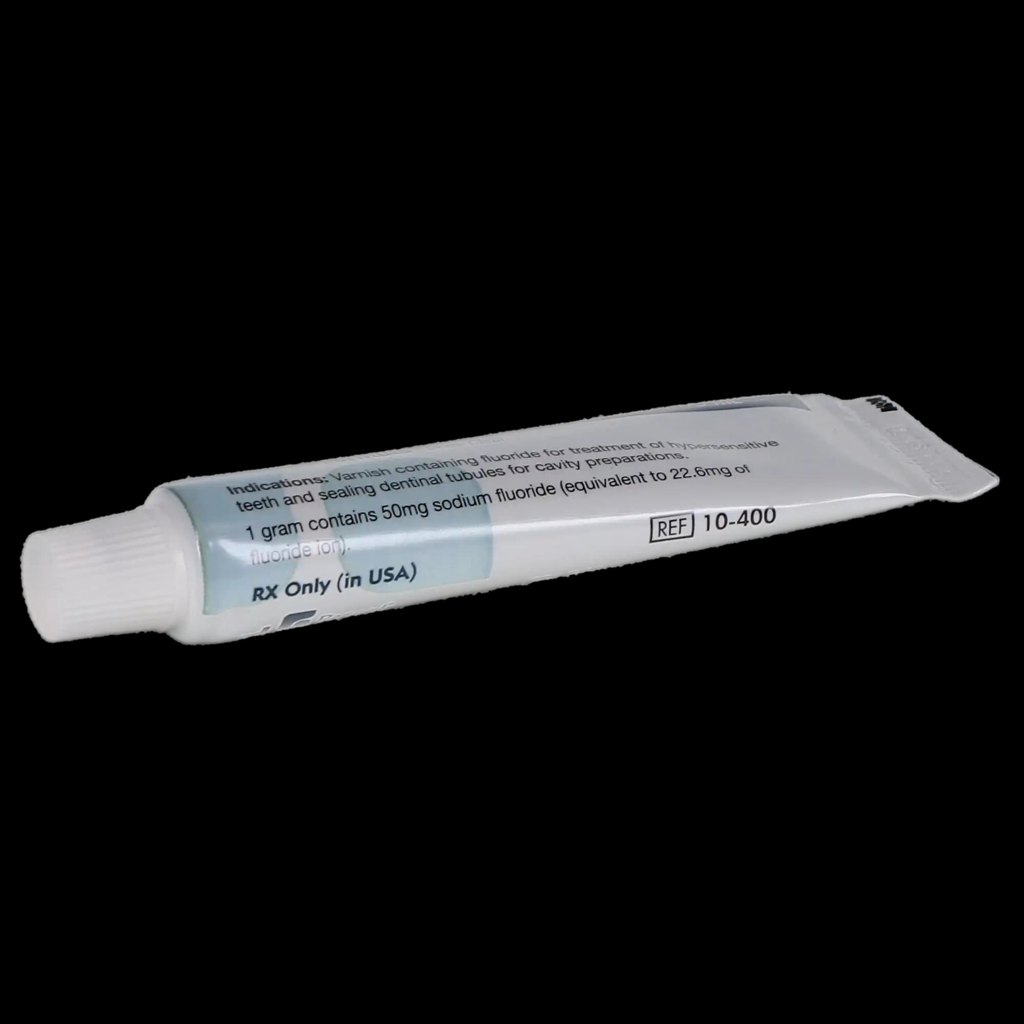 Fluorilaq 5% Sodium Fluoride Varnish, Bubblegum, 10 mL Tube, 1/Pk, 10-400 thumbnail 3