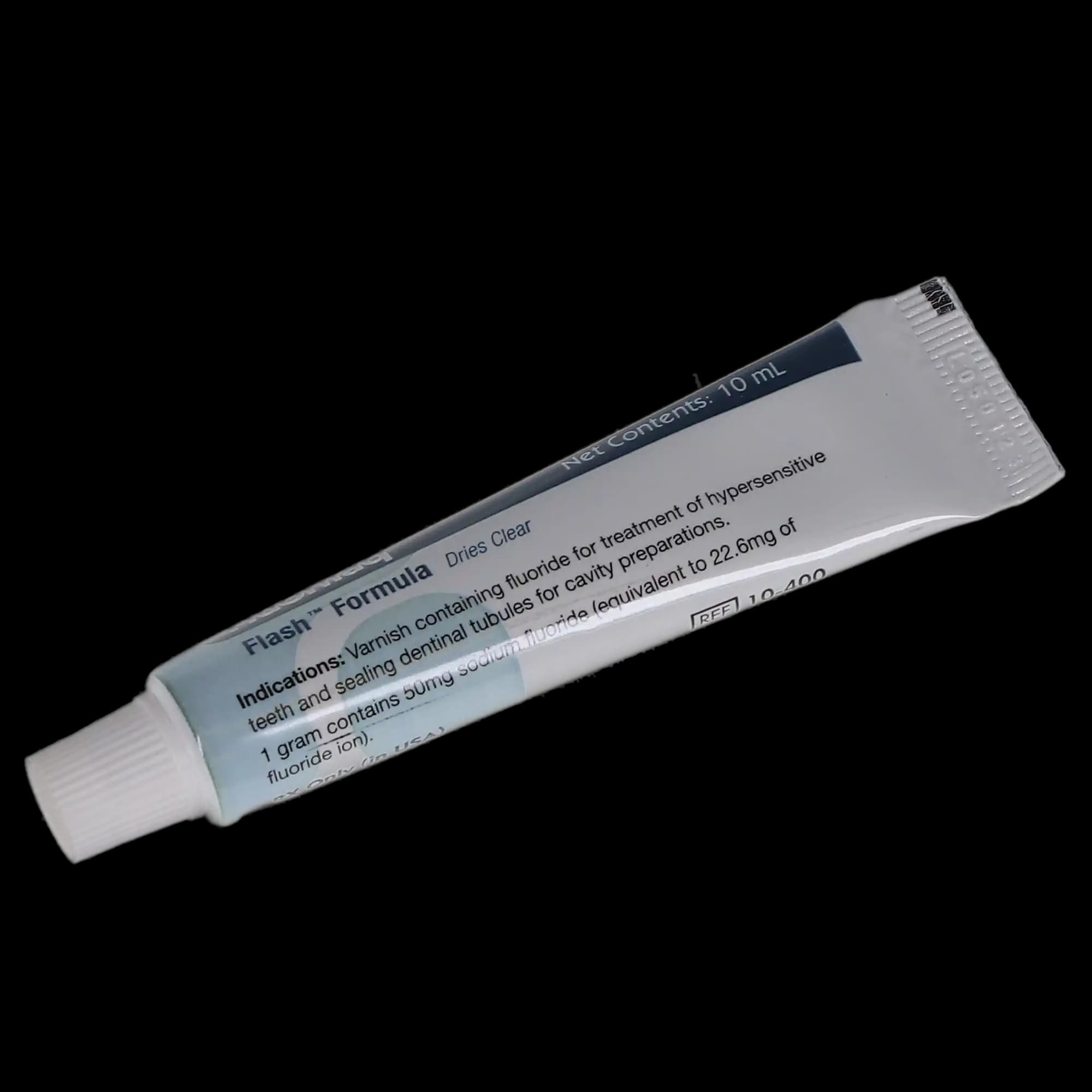 Fluorilaq 5% Sodium Fluoride Varnish, Bubblegum, 10 mL Tube, 1/Pk, 10-400 thumbnail 4