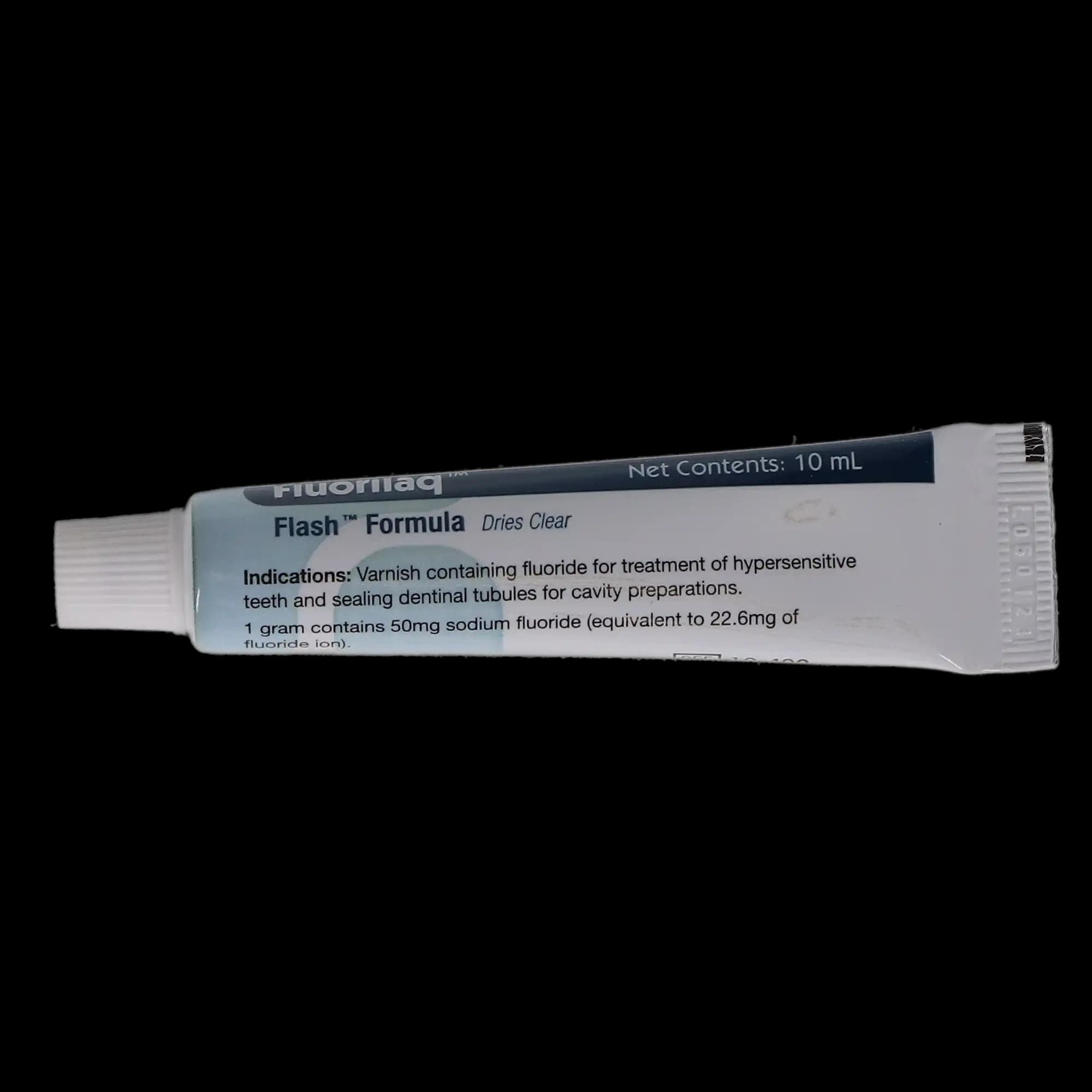 Fluorilaq 5% Sodium Fluoride Varnish, Bubblegum, 10 mL Tube, 1/Pk, 10-400 thumbnail 6