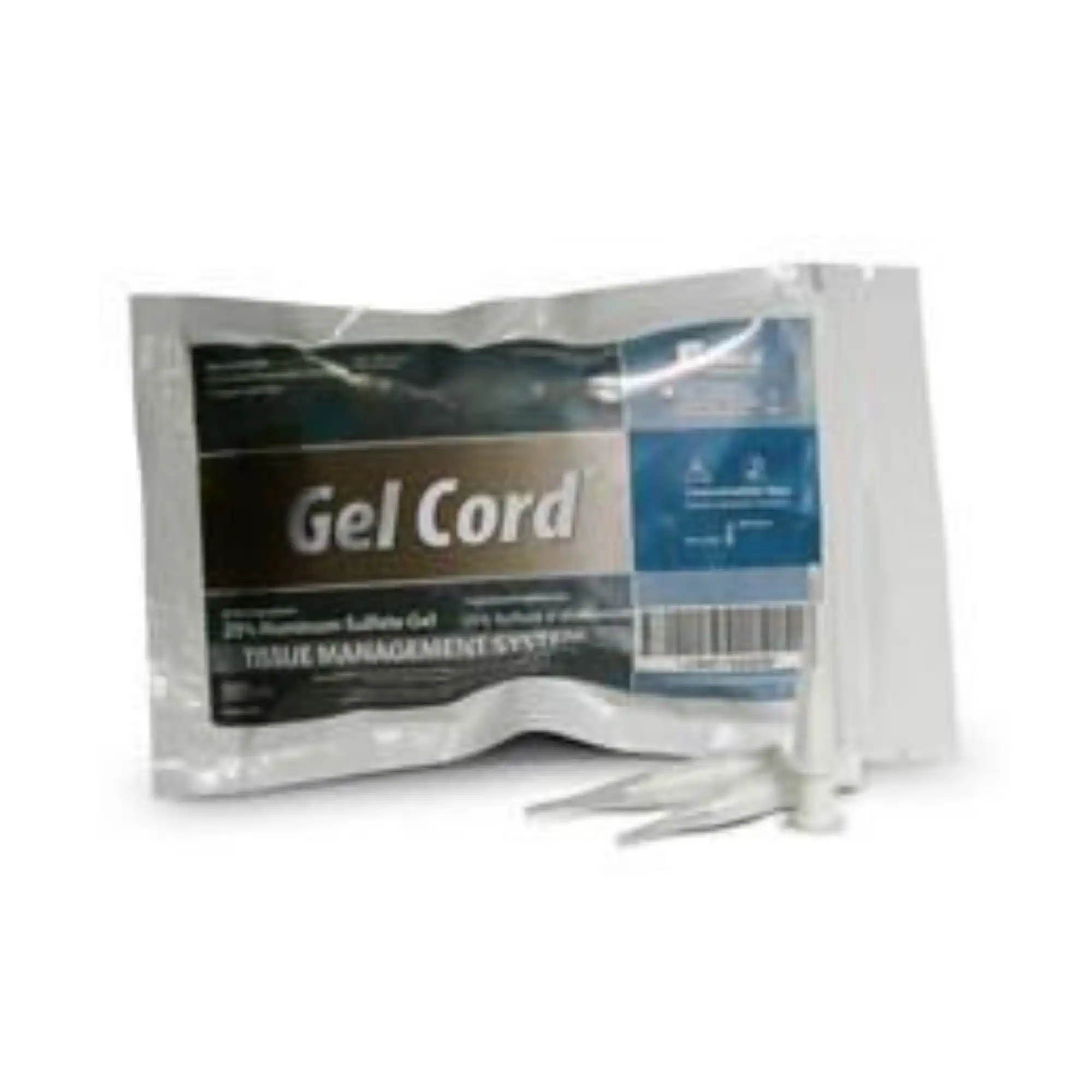 Retrax Gel Hemostatic Solution, 25% Aluminum Sulfate, MicroPoint Cartridge Kit, 0.32 g, Raspberry, 25/Pk, 15-505 thumbnail 2