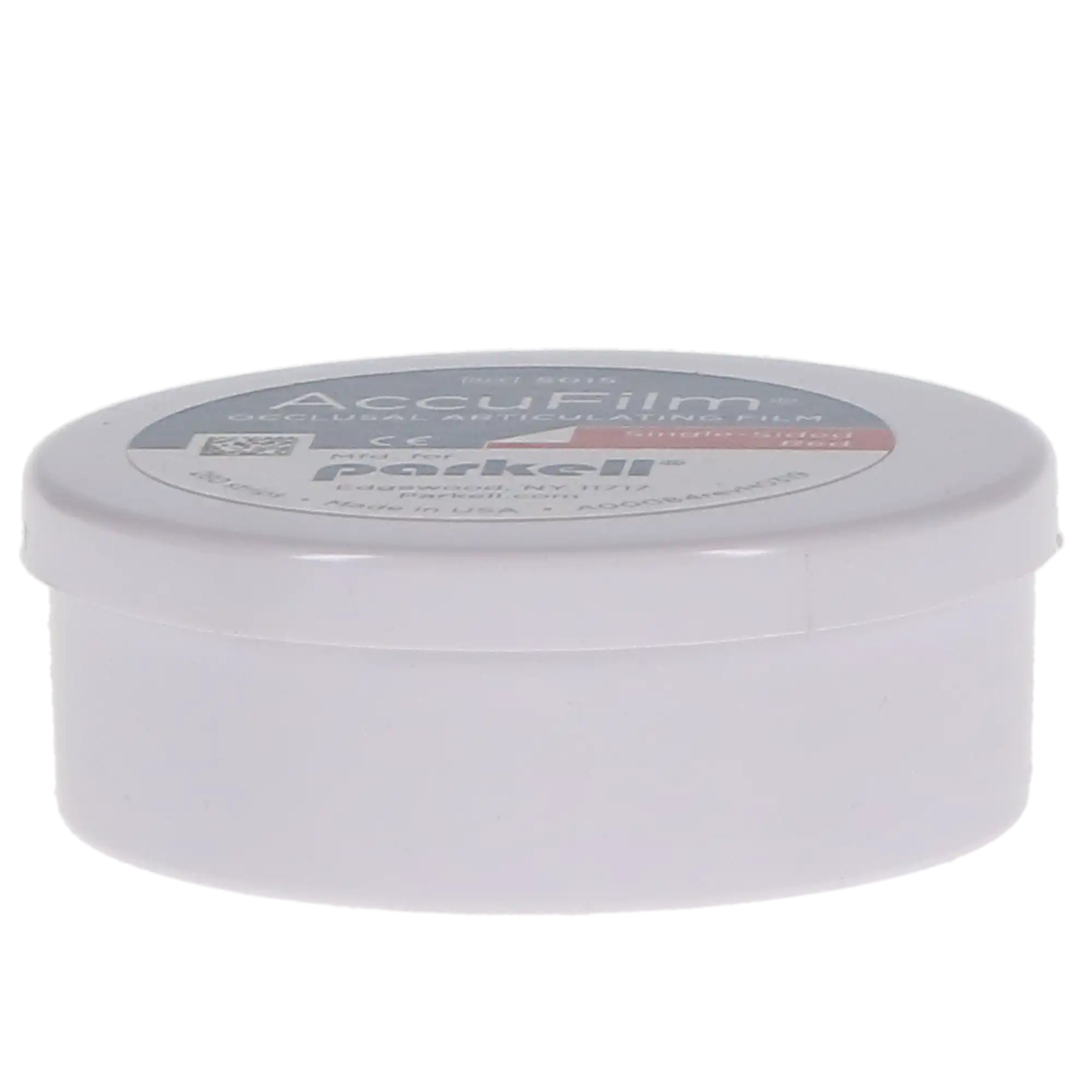 Parkell AccuFilm I Single-Sided Articulating Film, Red, Pre-Cut Strips, 21 Microns, 3-1/2" x 7/8", 280/Box, S015 thumbnail 2