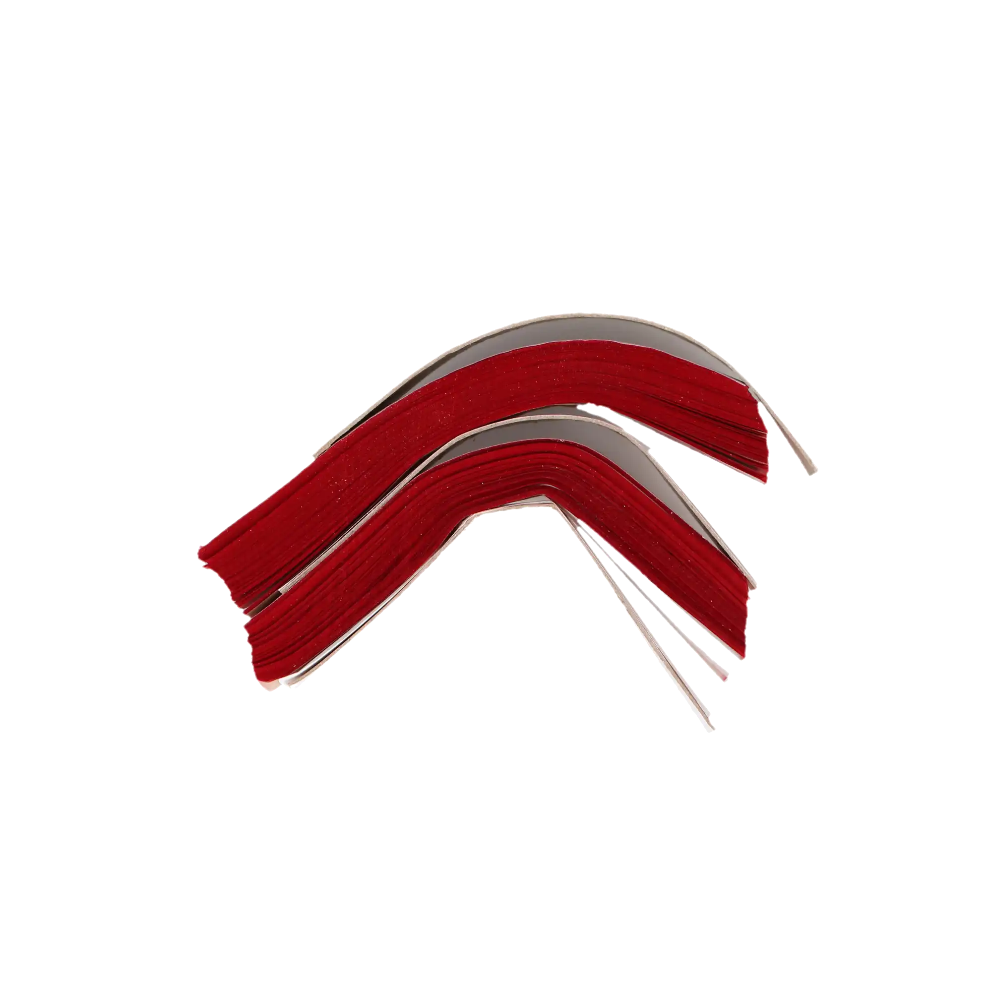 AccuFilm II Double-Sided Articulating Film, Red/Red, Precut Strips, 280/Pkg, S021 thumbnail 6