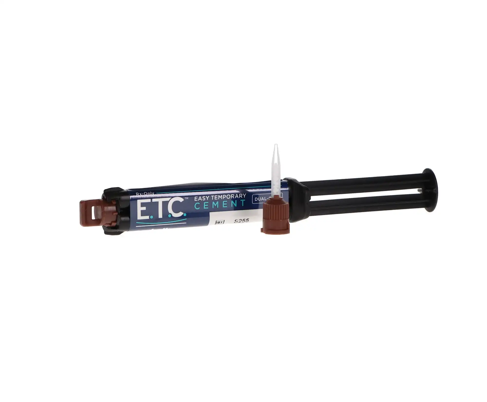 Parkell E.T.C. Easy Temporary Cement, 5 ml Automix Syringe with 10 Mixing Tips, Translucent, S255 thumbnail 11