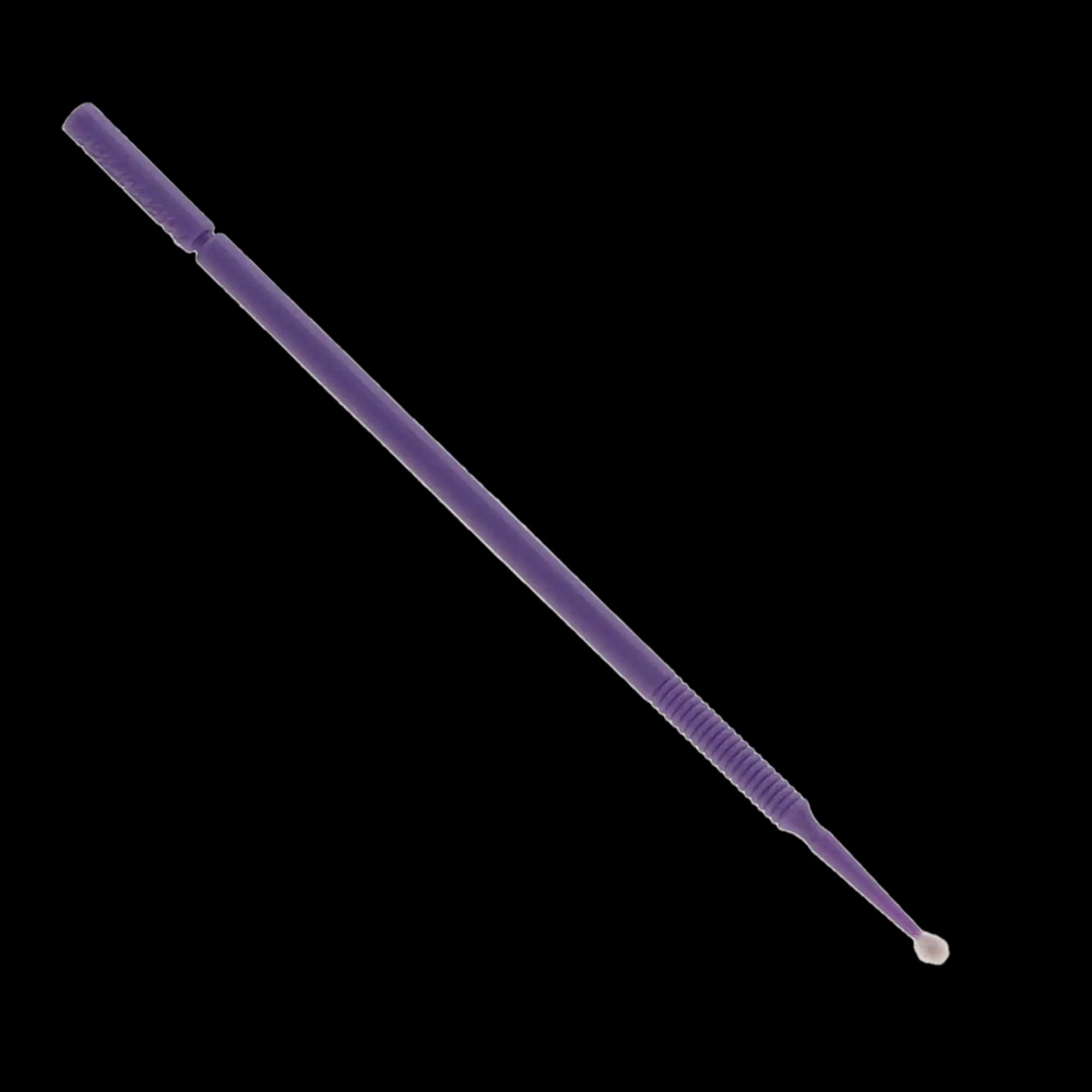 Brush & Bond Standard Activator Microbrushes, Purple, 100/Pk, S286 thumbnail 6