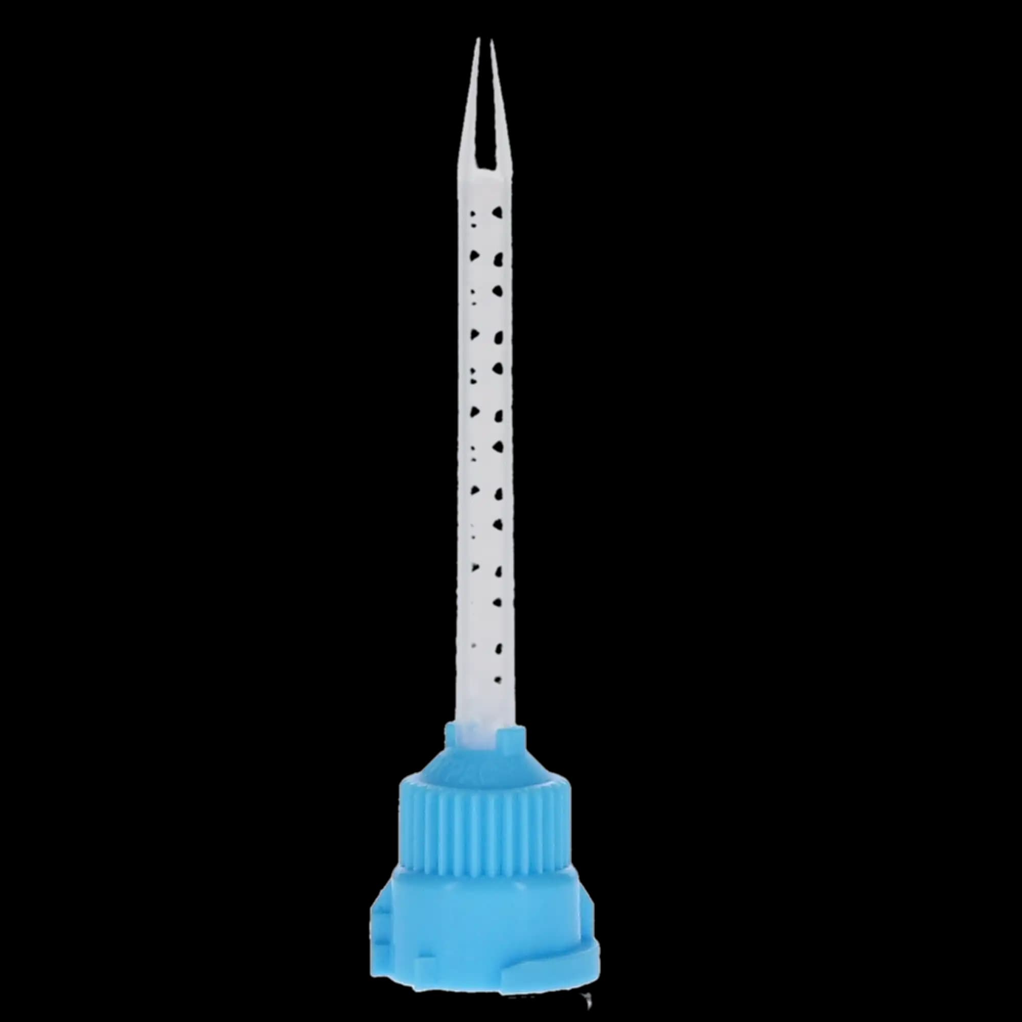 SmarTemp Blue Base Mixing Tips for 50 mL Cartridges, 30/Pkg, S344 thumbnail 6