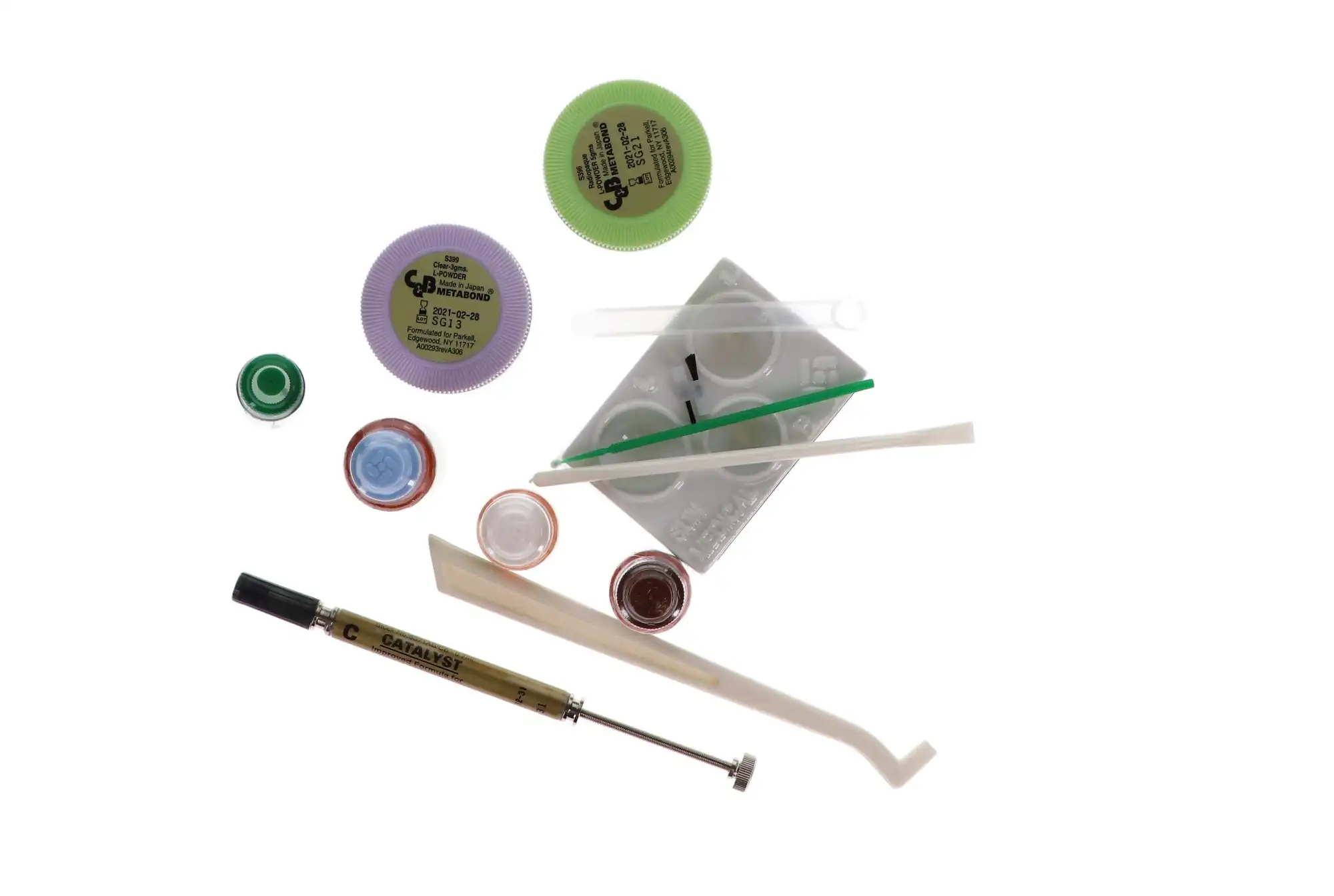 C&B Metabond Quick Adhesive Cement System Kit (S380) thumbnail 14