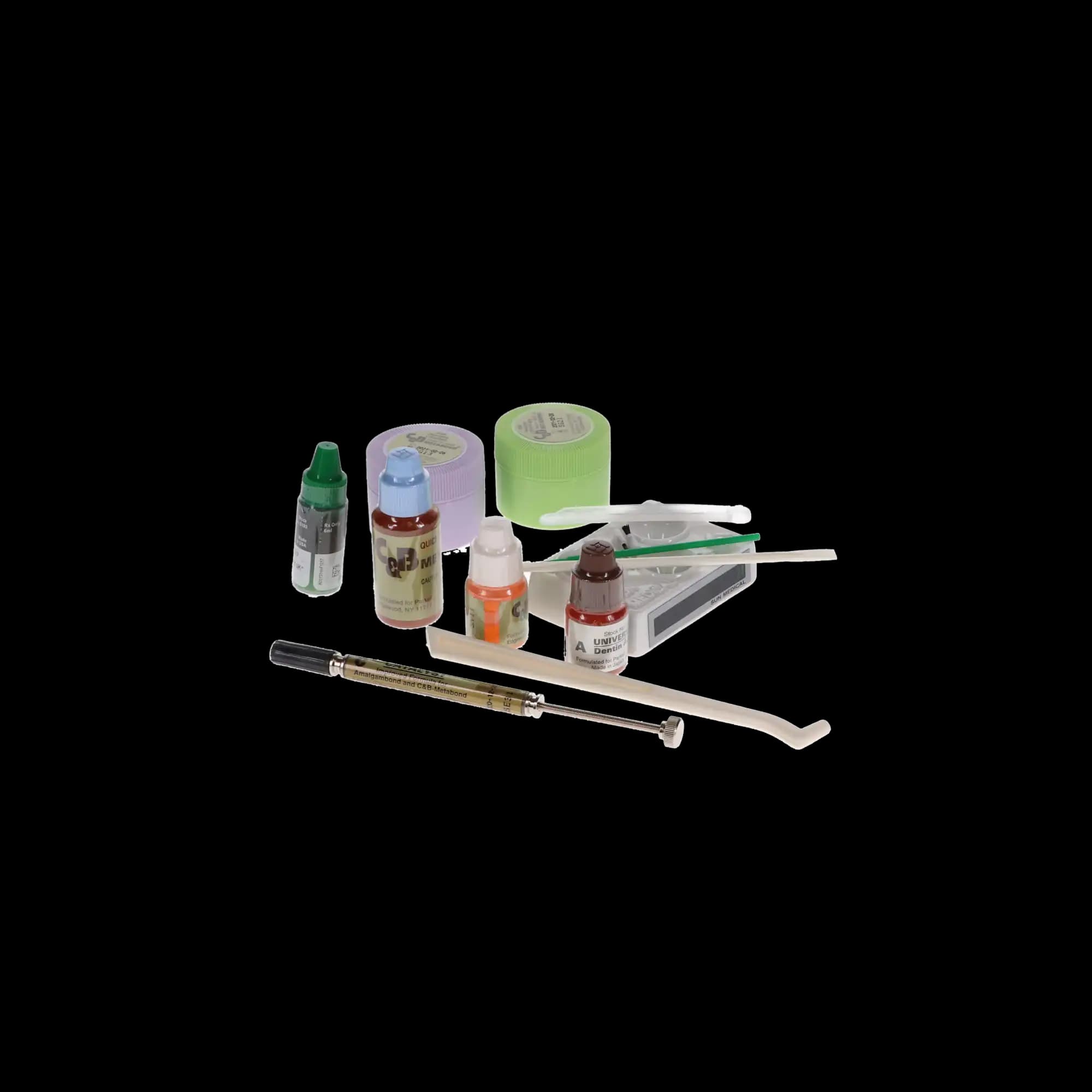 C&B Metabond Quick Adhesive Cement System Kit (S380) thumbnail 18