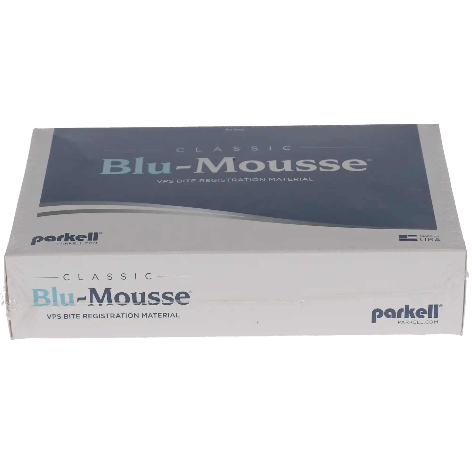 Blu-Mousse VPS Bite Registration Material, Classic (2-Minute Set), 80 ml Tubes, Pack of 2, S436 thumbnail 5