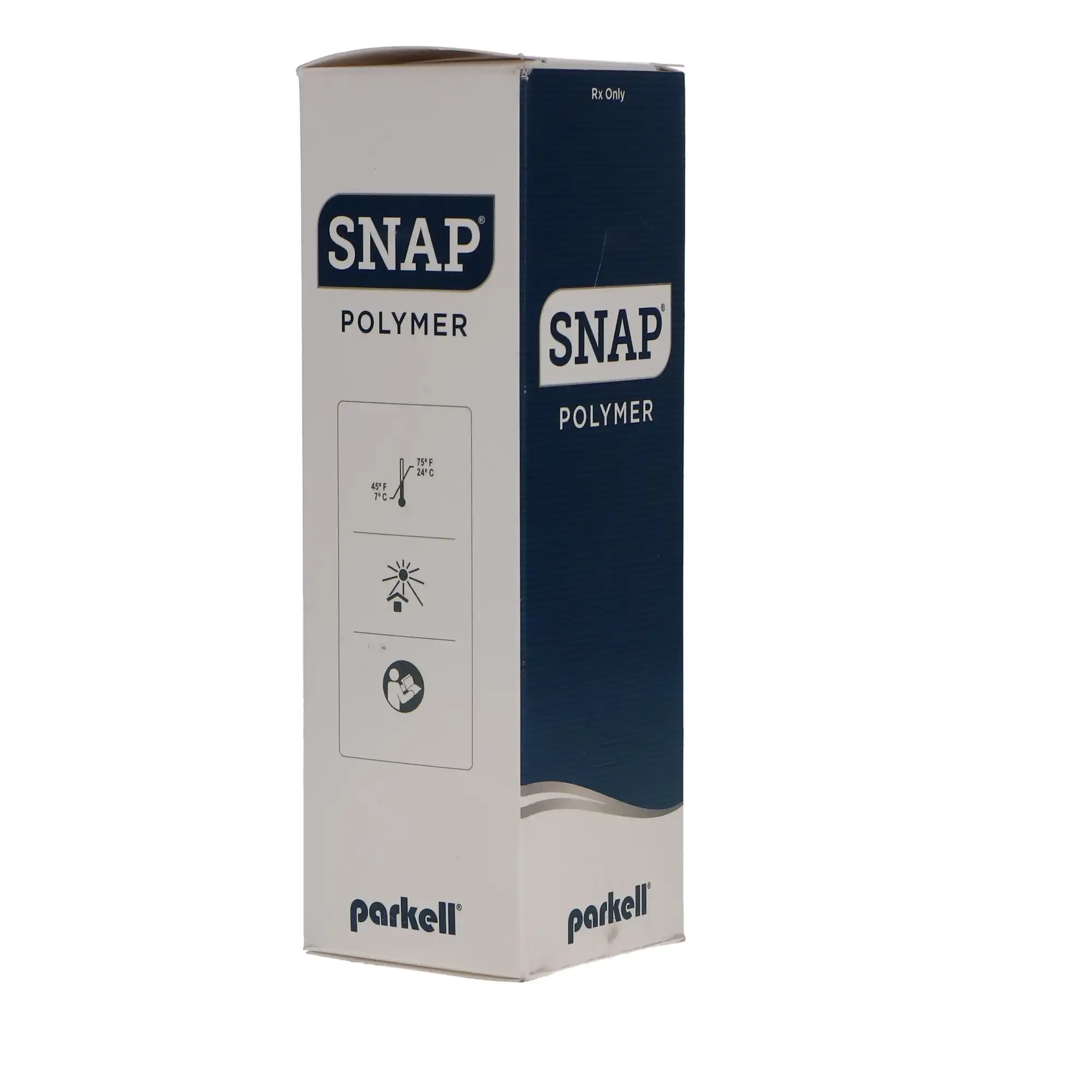 Snap Temporary Crown & Bridge Material, Ethyl Methacrylate Acrylic Powder, Shade 62 (A2), 170 g, 1/Pk, S447 thumbnail 3