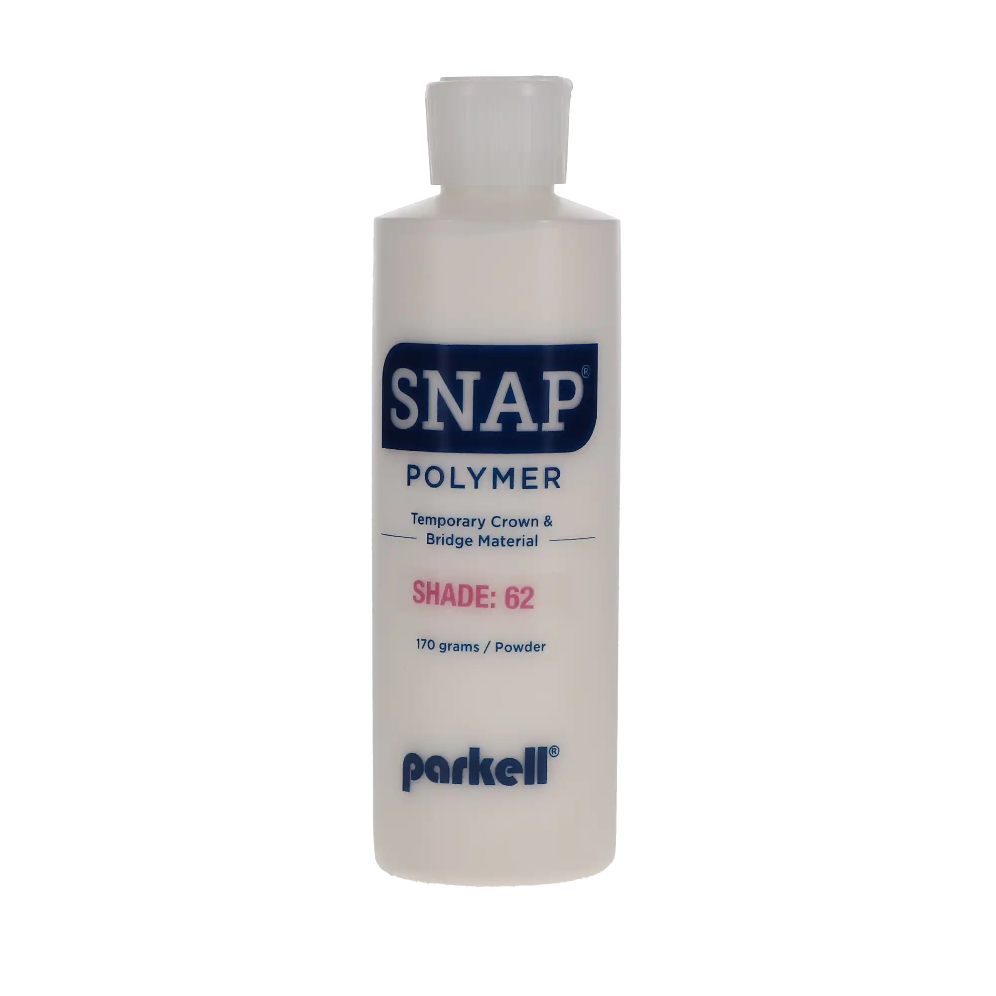 Snap Temporary Crown & Bridge Material, Ethyl Methacrylate Acrylic Powder, Shade 62 (A2), 170 g, 1/Pk, S447 thumbnail 5