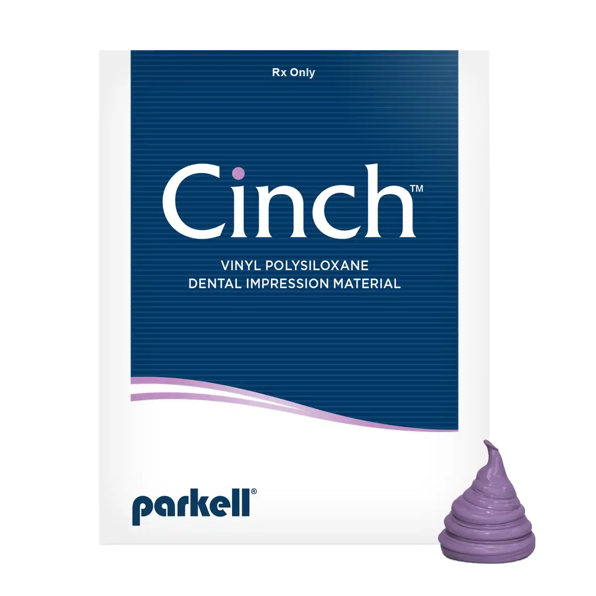 Cinch Quick Impression Material, Light Body, Fast Set, 50 ml Cartridges, 4/Pk, S461S thumbnail 5