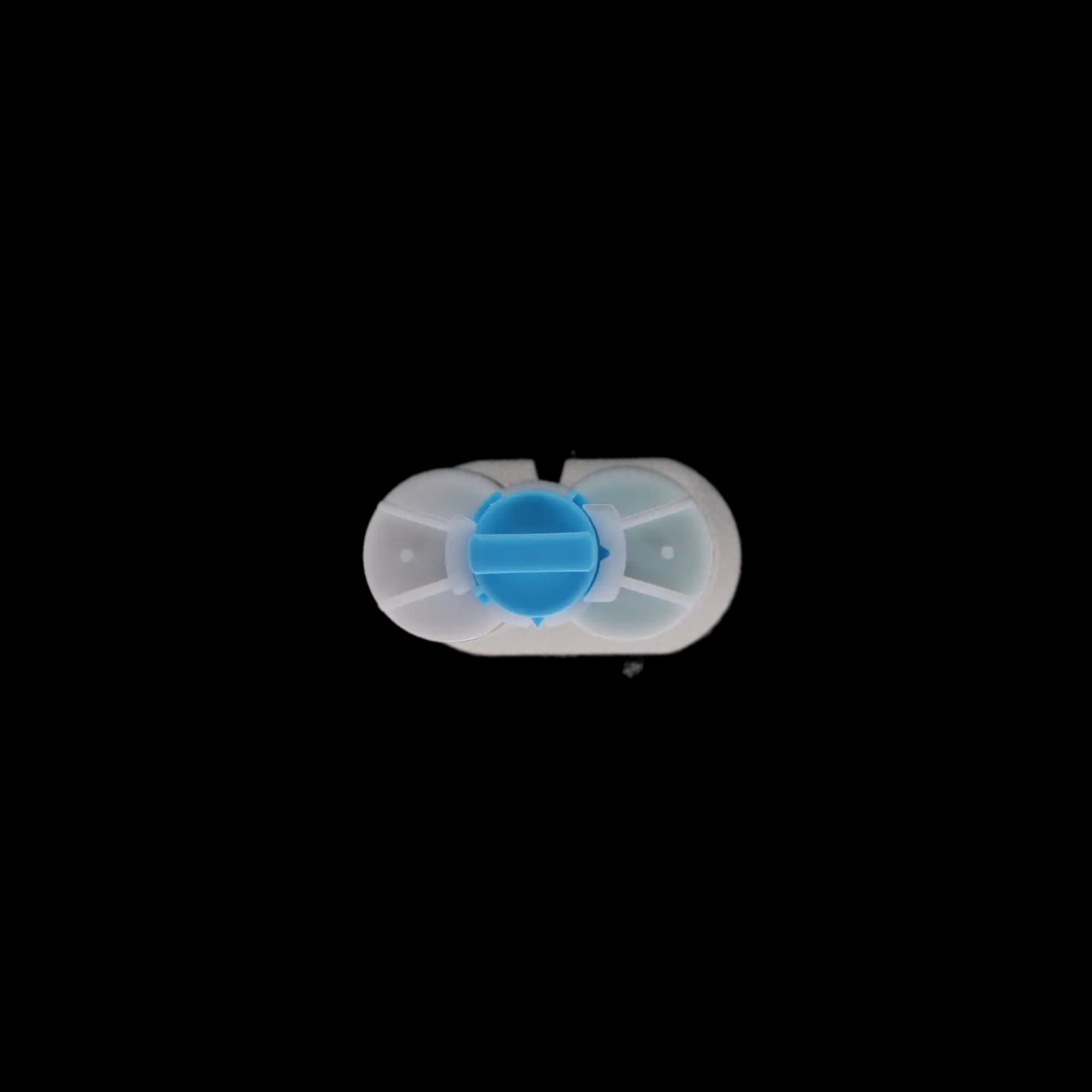 Cinch Quick Heavy Body VPS Impression Material, Fast Set, 50 ml Cartridges, 4/Pk, S463S thumbnail 2