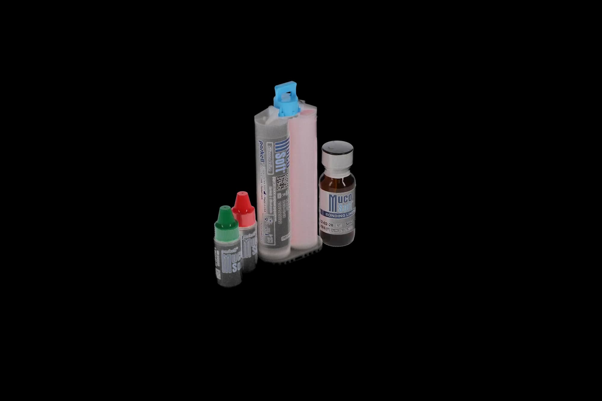 MucoSoft Silicone Soft Denture Reline Kit, Pink, 1/Pk, S491S thumbnail 22