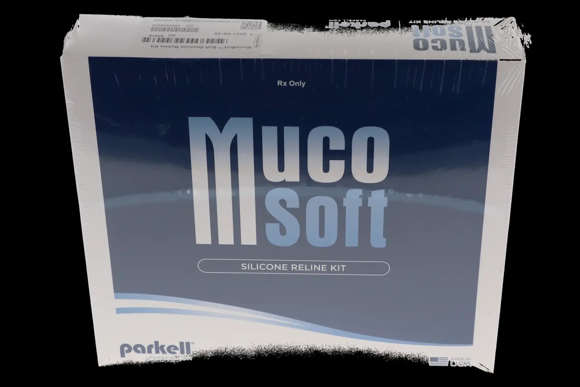 MucoSoft Silicone Soft Denture Reline Kit, Pink, 1/Pk, S491S thumbnail 25