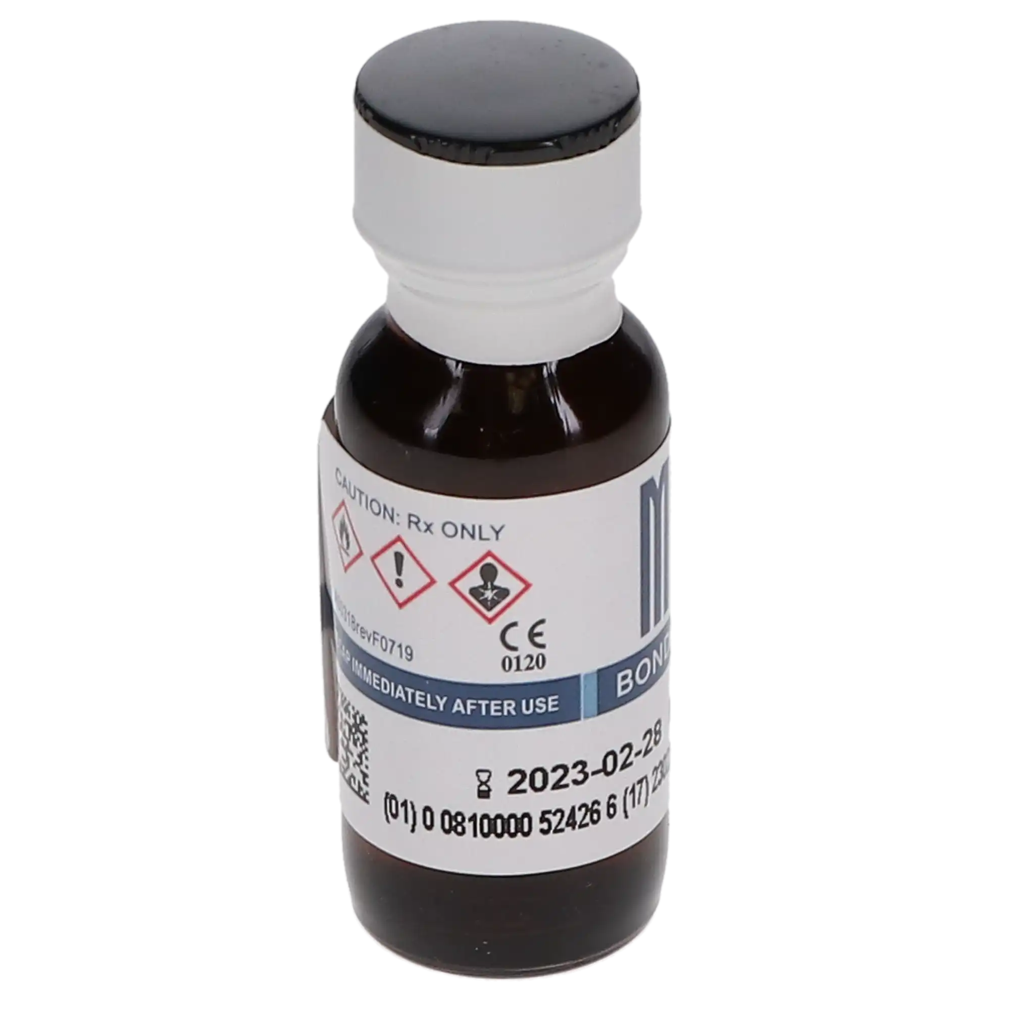 Parkell MucoSoft Silicone Adhesive Bonding Liner, Refill, 15 ml, 1/Pk, S494 thumbnail 8