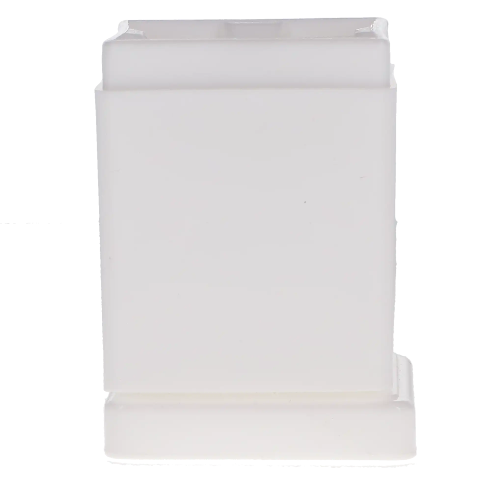 Palmero Sponge Dispenser, Spill-Proof, 2" x 2" x 2.5", White, 1/Pk, 1403WHITE thumbnail 6