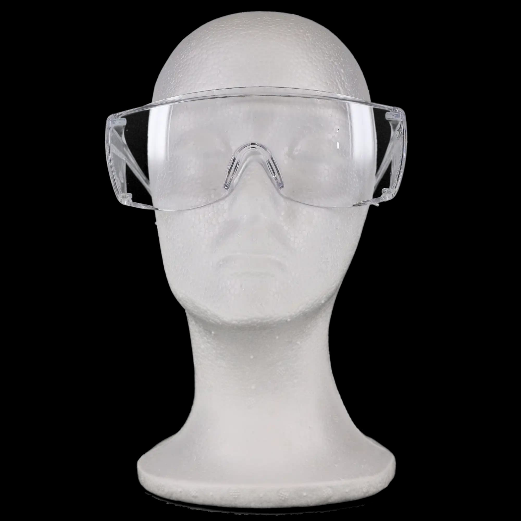ProVision EyeSavers Safety Eyewear, Clear Frame/Clear Lens, 17S thumbnail 11