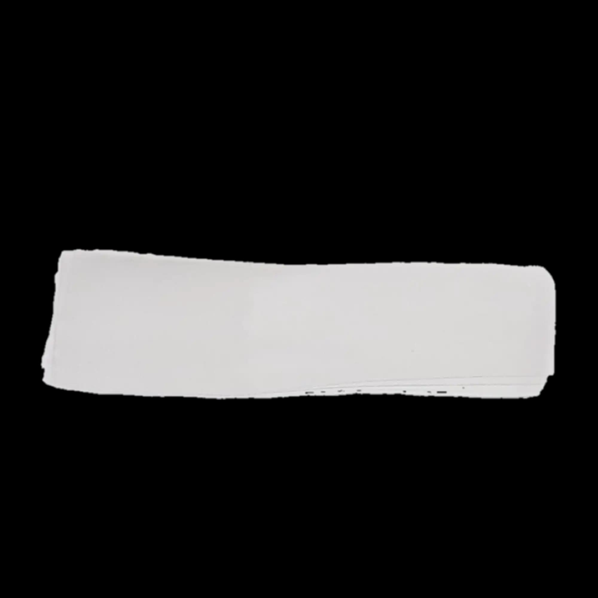 Palmero Bite Block Protector for Panoramic X-Ray Machine, 1" x 2", Clear, Latex-Free, 1000/Pk, #1850 thumbnail 5