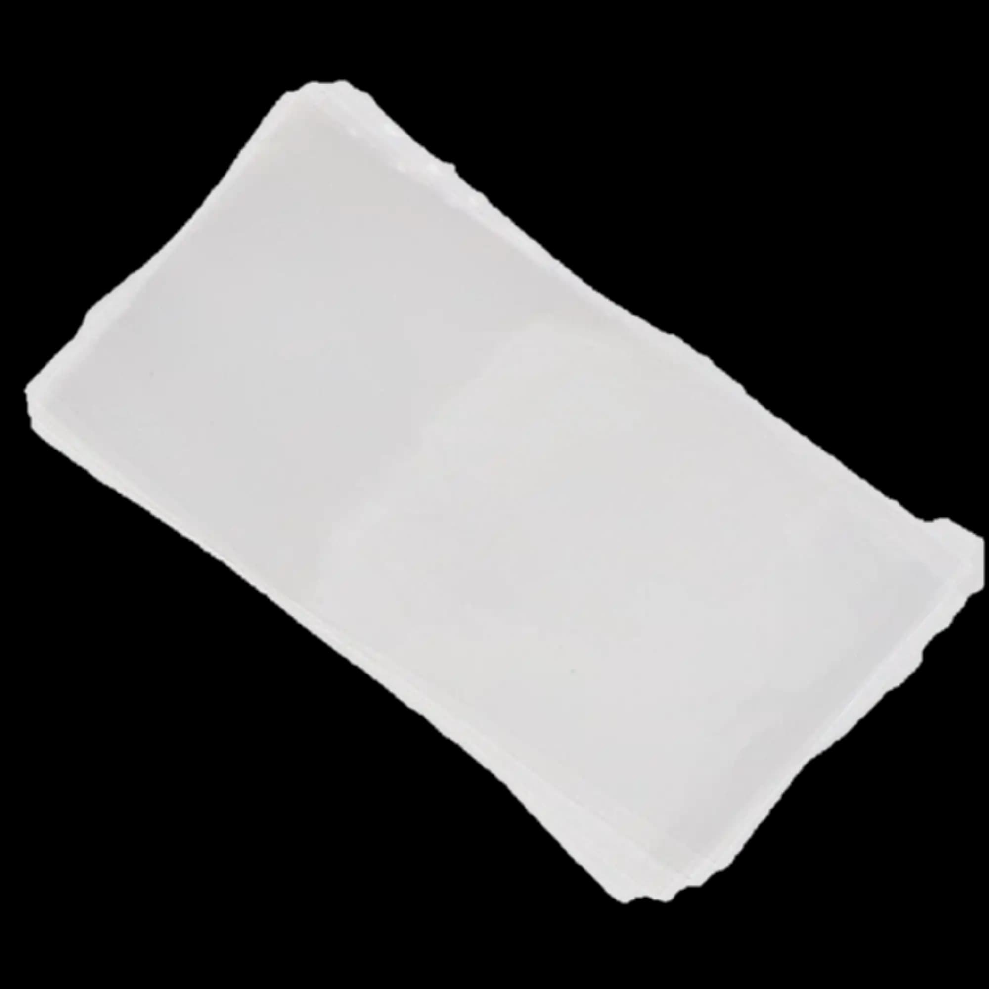 Palmero Bite Block Protector for Panoramic X-Ray Machine, 1" x 2", Clear, Latex-Free, 1000/Pk, #1850 thumbnail 7