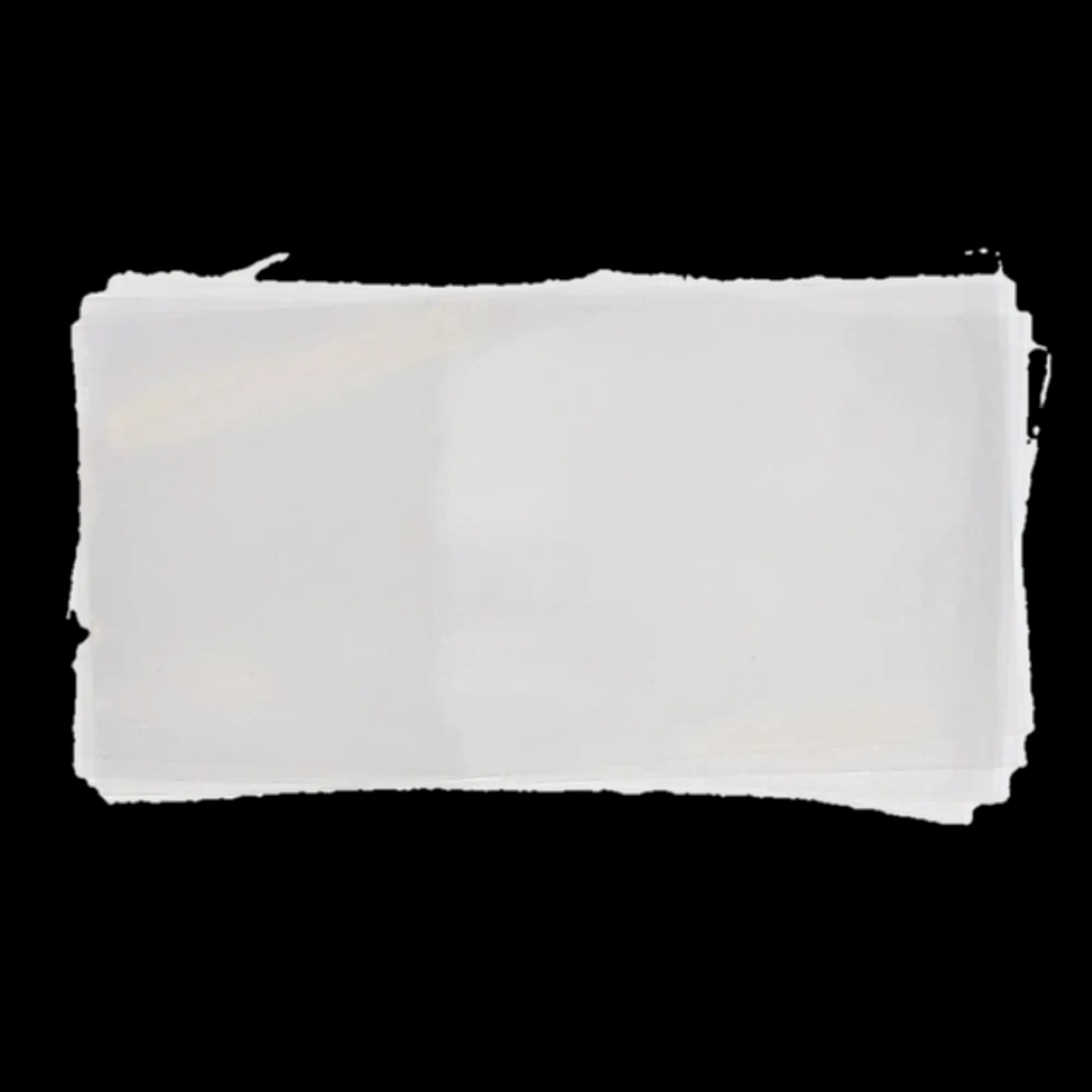 Palmero Bite Block Protector for Panoramic X-Ray Machine, 1" x 2", Clear, Latex-Free, 1000/Pk, #1850 thumbnail 9