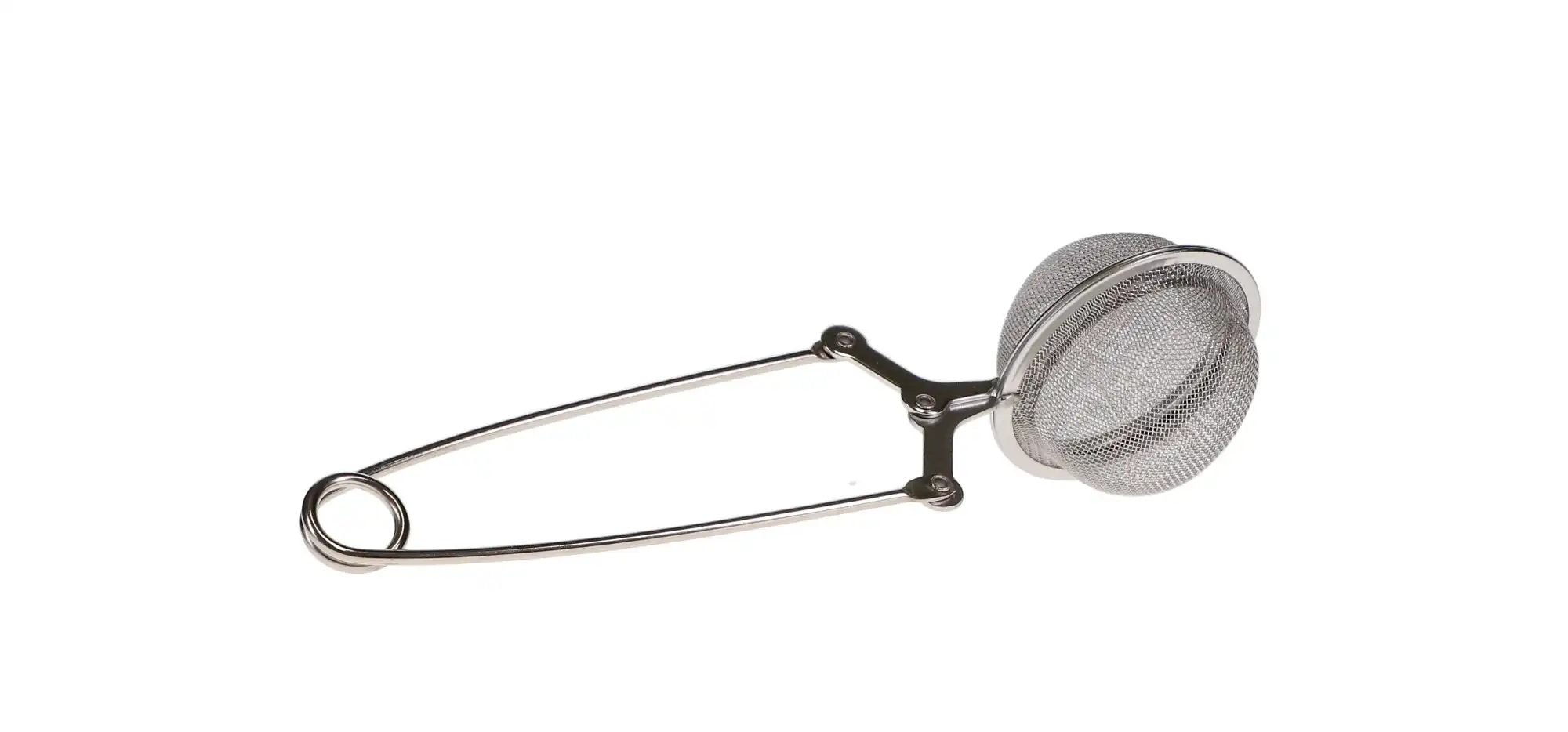 Palmero Mesh Bur Holder, Stainless Steel, 1.75" Diameter, 6" Length, 1/Pk, 1861 thumbnail 6
