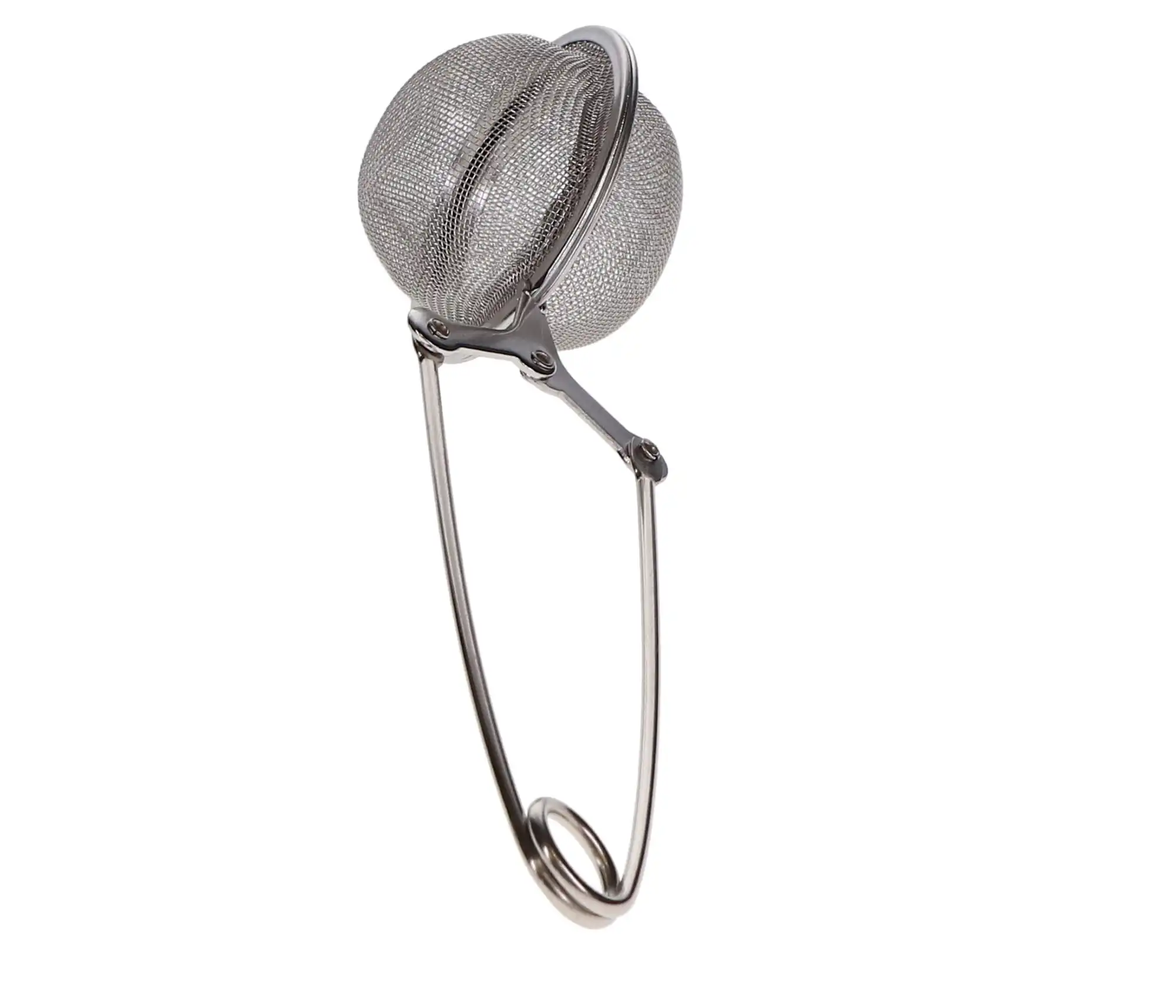 Palmero Mesh Bur Holder, Stainless Steel, 1.75" Diameter, 6" Length, 1/Pk, 1861 thumbnail 7